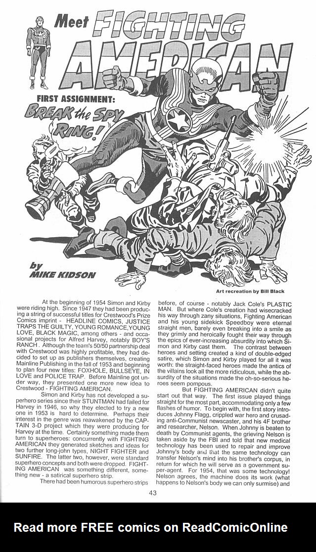 Read online Golden-Age Men of Mystery comic -  Issue #15 - 50