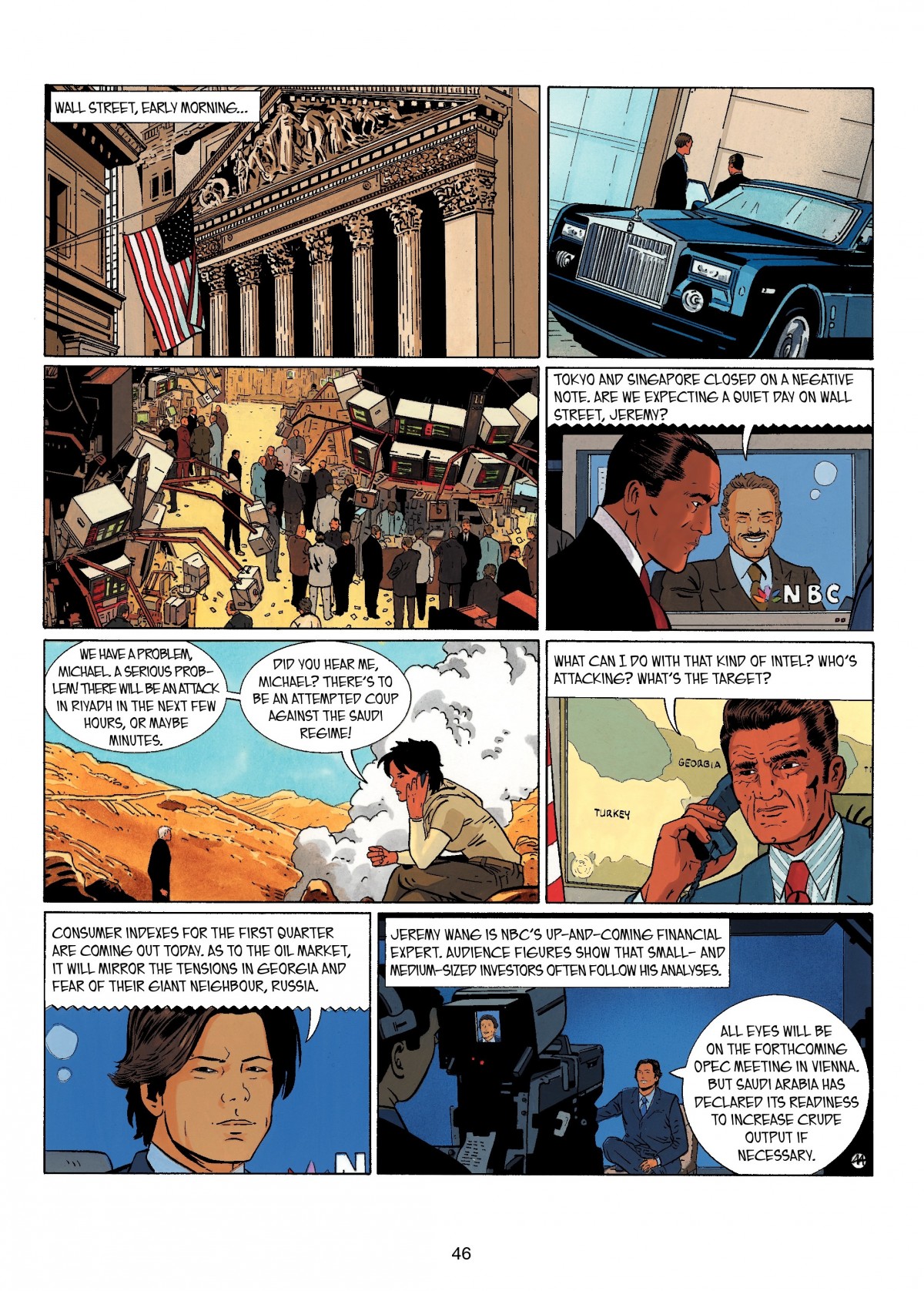 Read online I.R.$. comic -  Issue #5 - 46