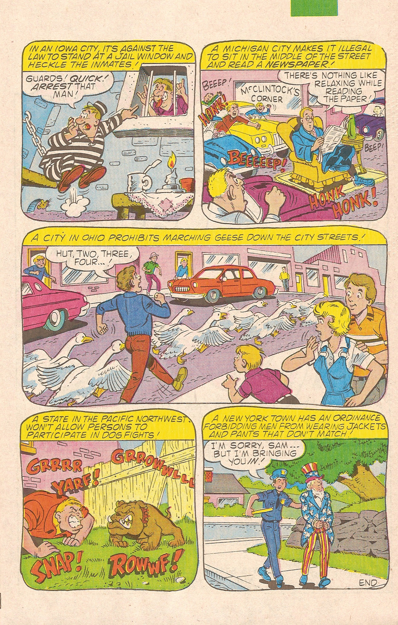 Read online Jughead (1987) comic -  Issue #11 - 26