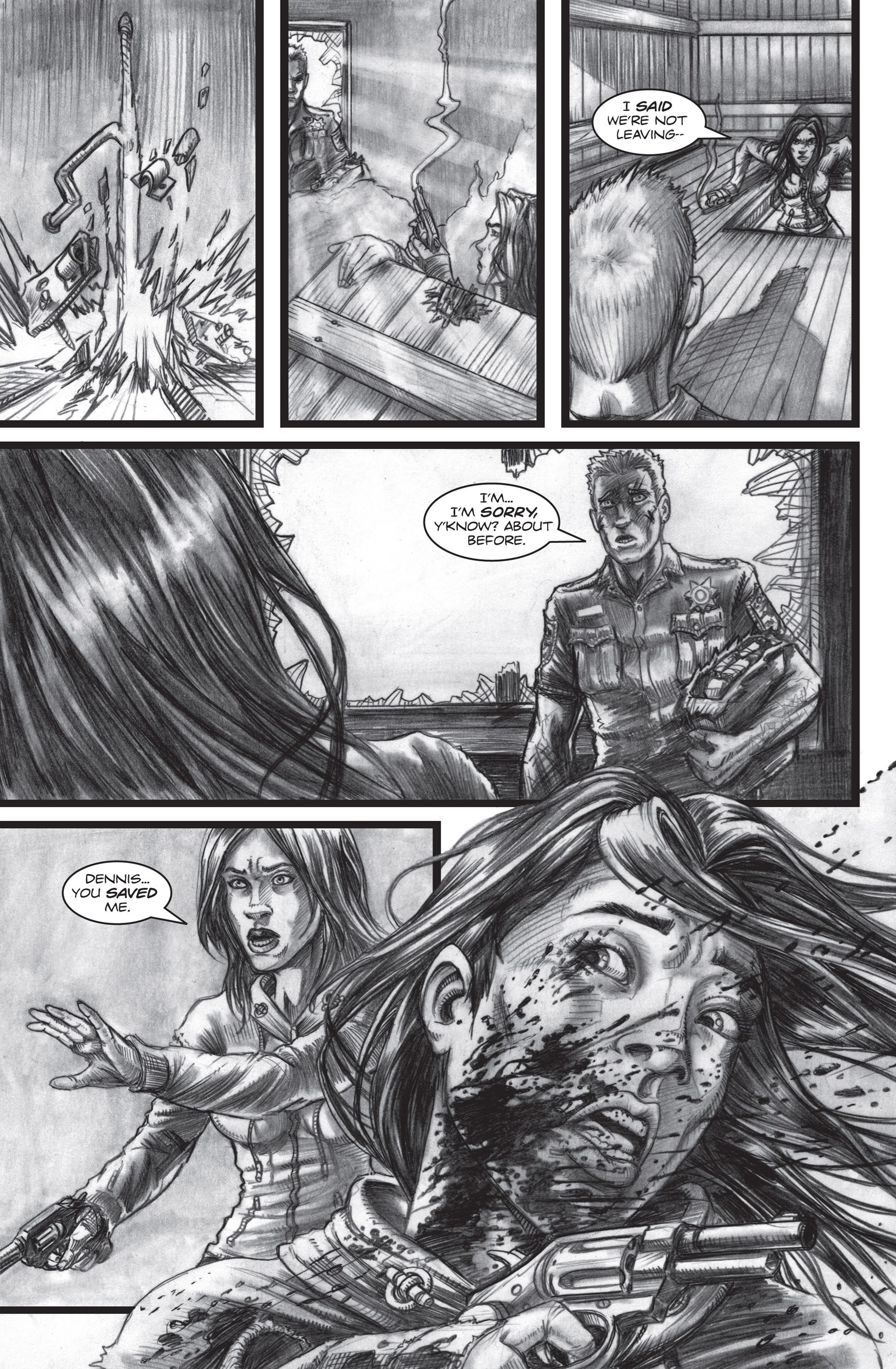 Read online The Killing Jar comic -  Issue # TPB (Part 2) - 59