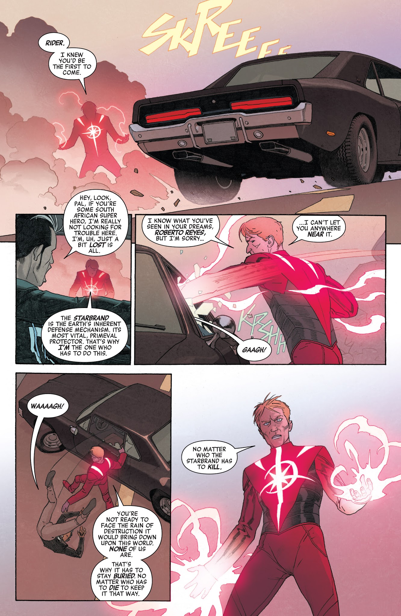 Read online Marvel Legacy comic -  Issue # Full - 12