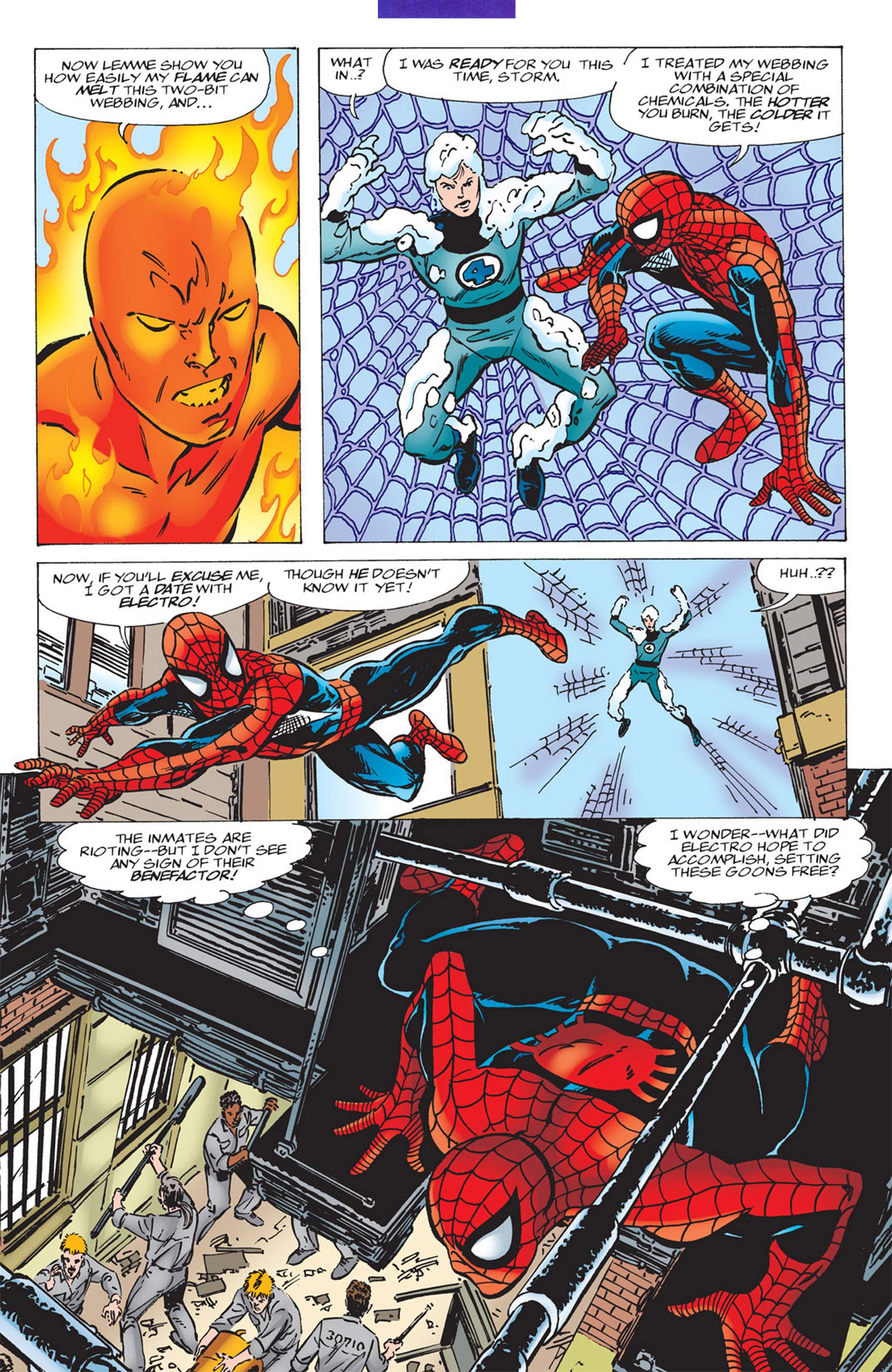 Read online Spider-Man: Chapter One comic -  Issue #6 - 30