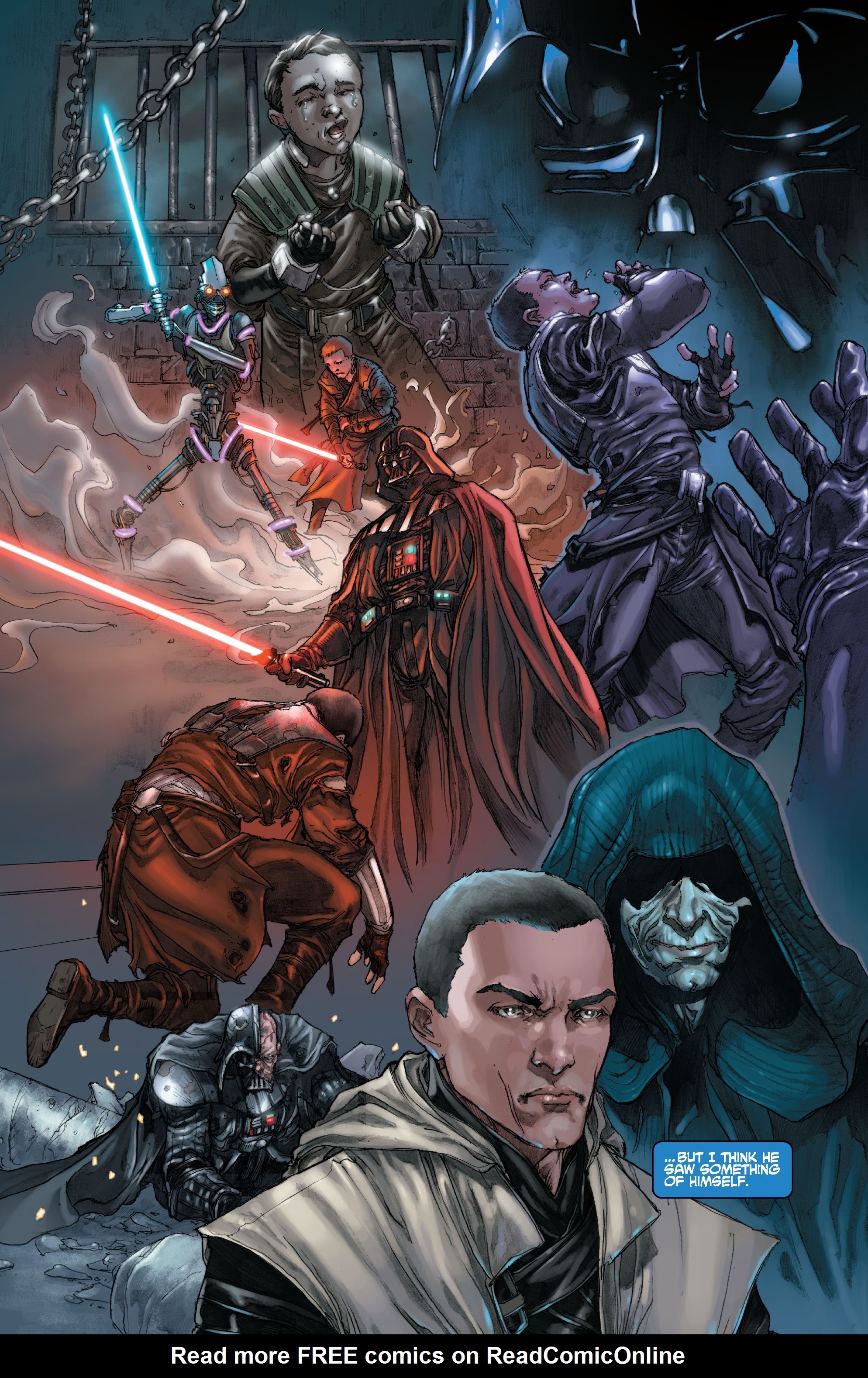 Read online Star Wars Legends Epic Collection: The Empire comic -  Issue # TPB 6 (Part 4) - 72