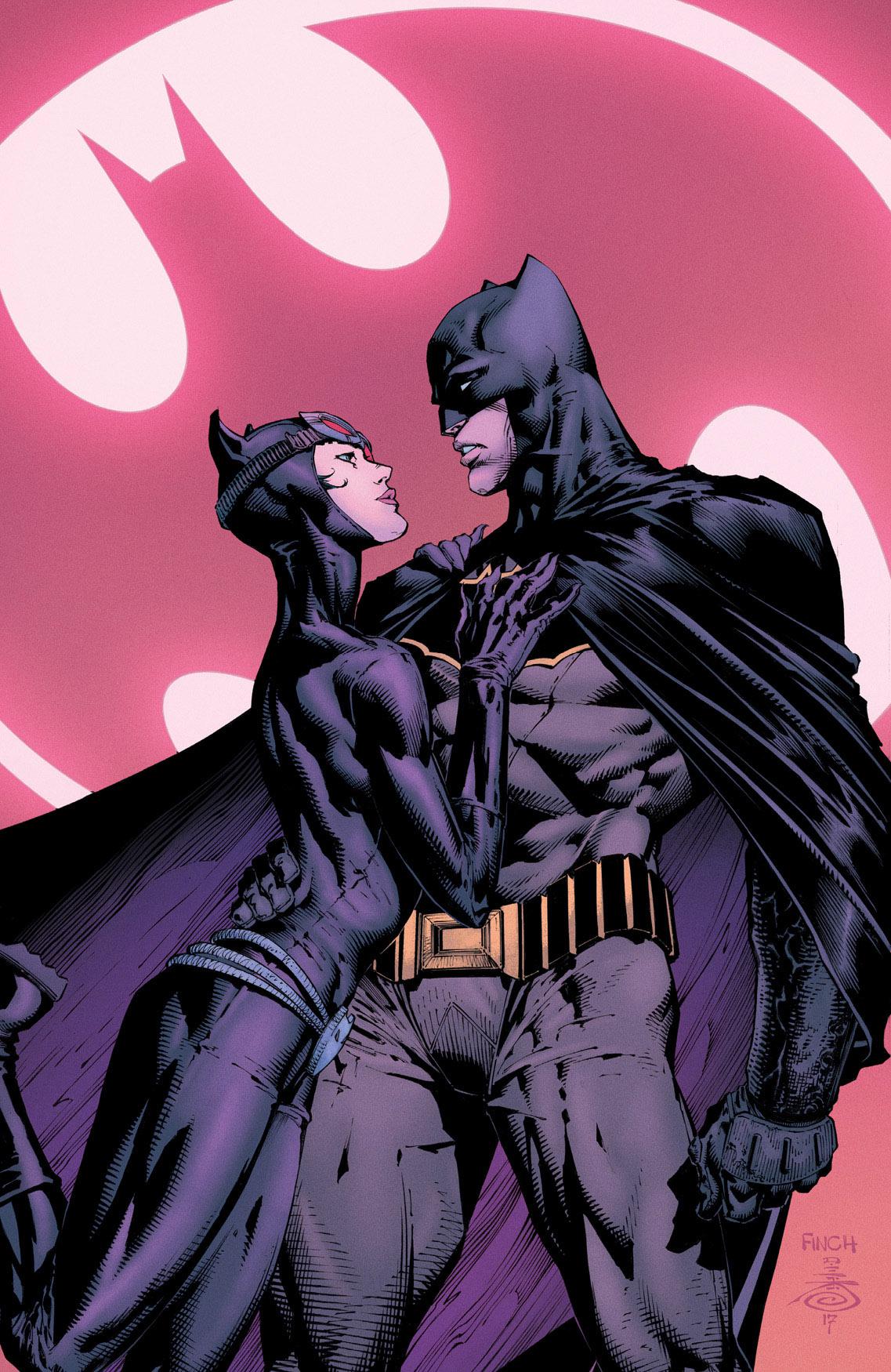 Read online Batman: The Bat and the Cat: 80 Years of Romance comic -  Issue # TPB (Part 2) - 76
