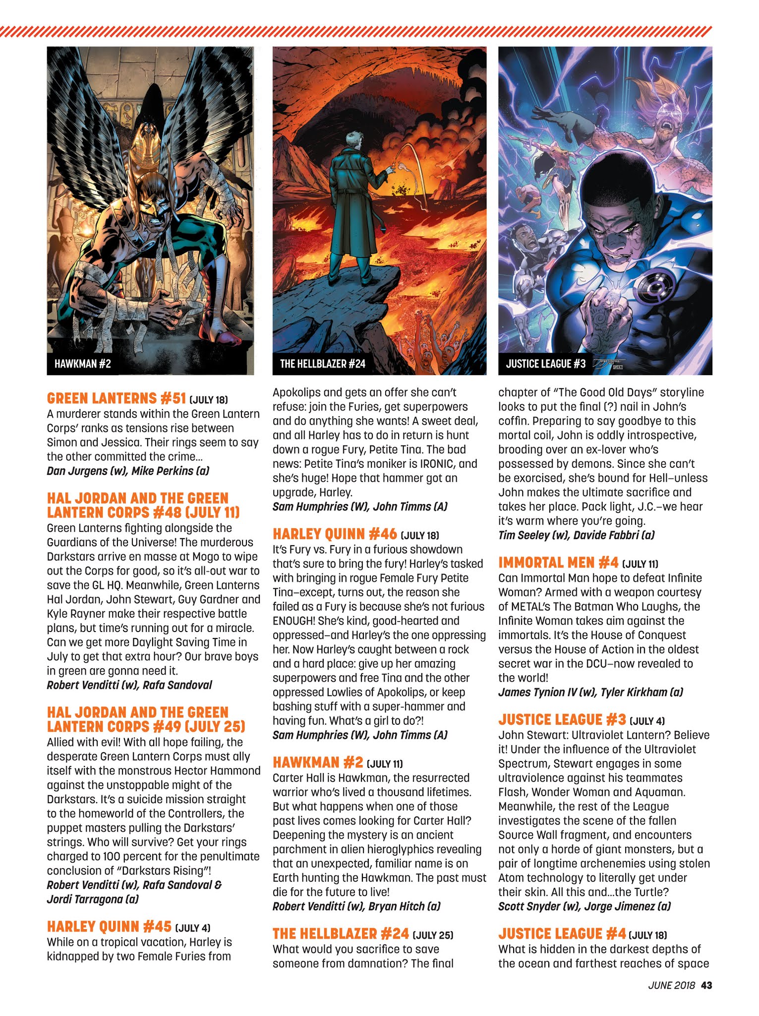 Read online DC Nation comic -  Issue #1 - 36