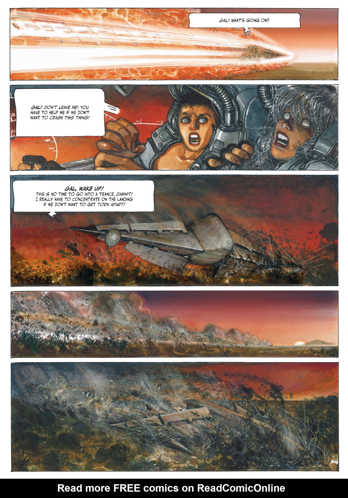 The Fourth Power issue 3 - Page 24