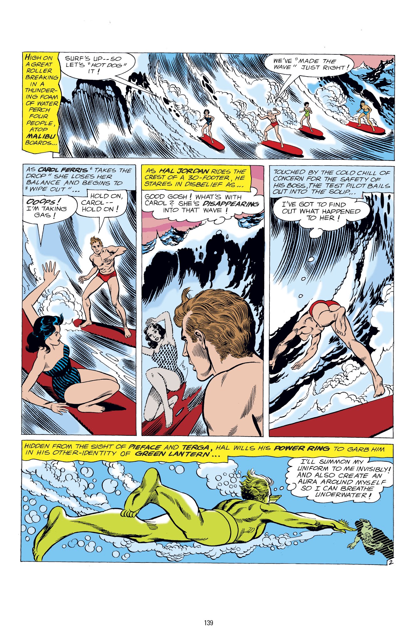 Read online Green Lantern: The Silver Age comic -  Issue # TPB 3 (Part 2) - 39