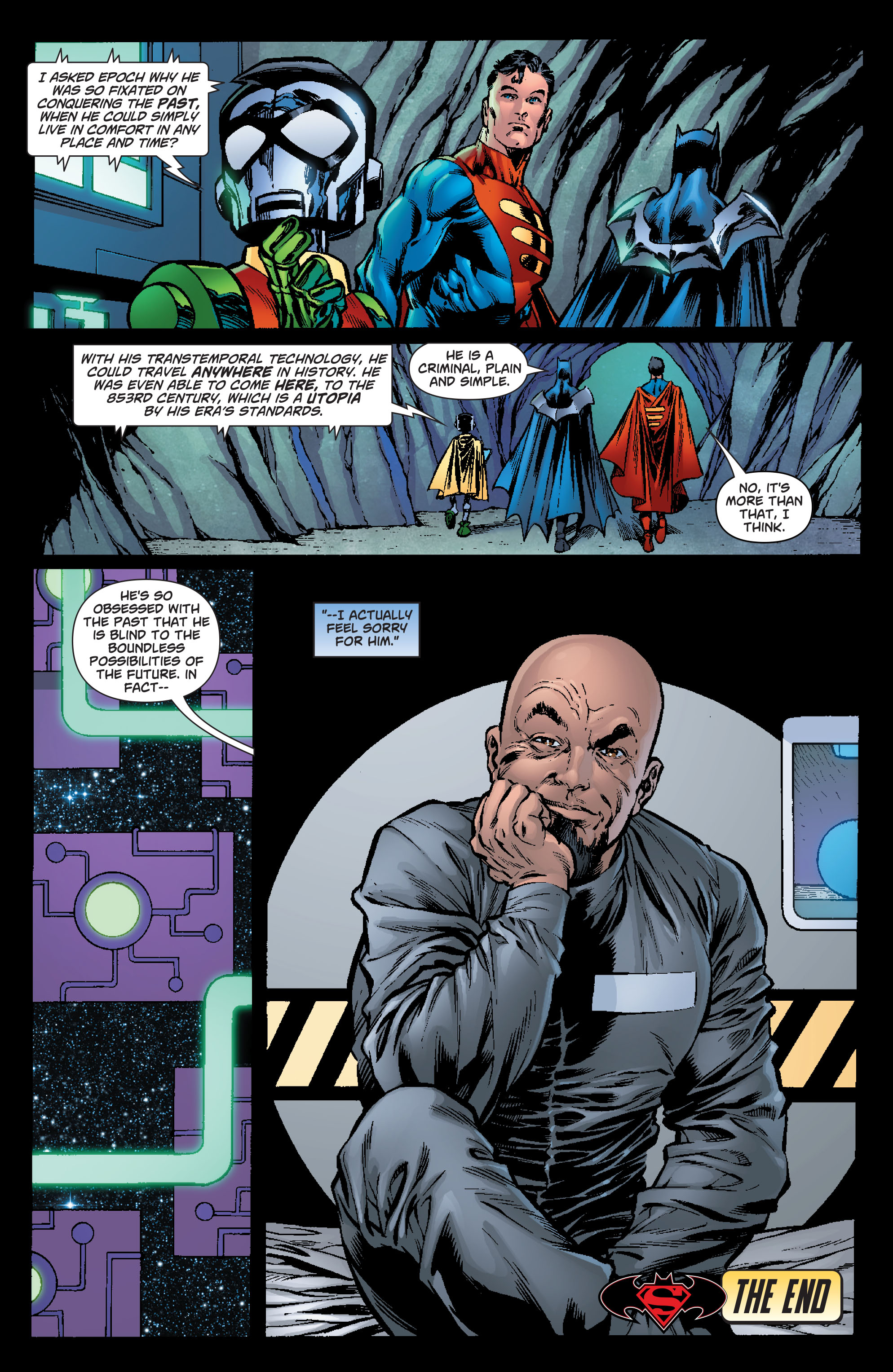Read online Superman/Batman comic -  Issue #80 - 20