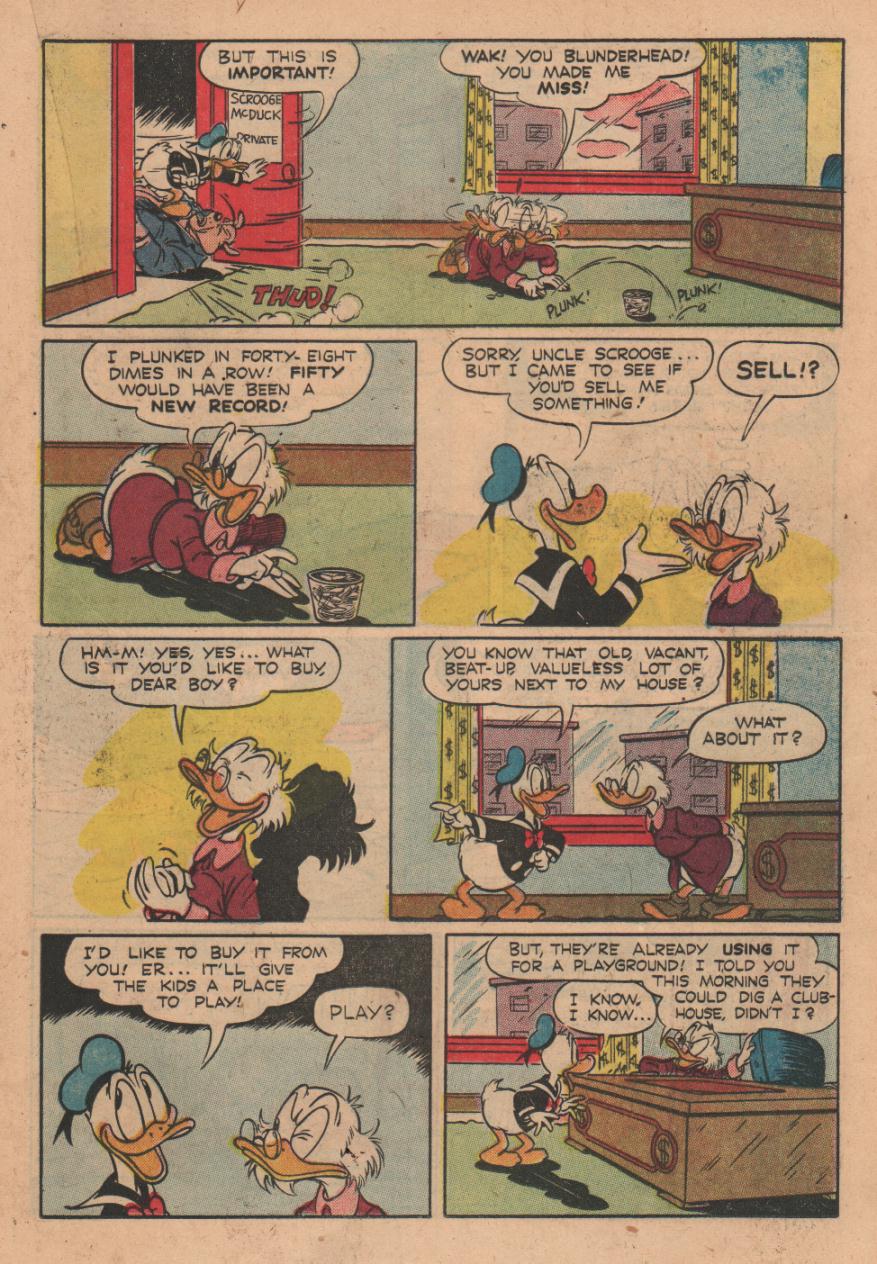 Read online Walt Disney's Donald Duck (1952) comic -  Issue #28 - 19