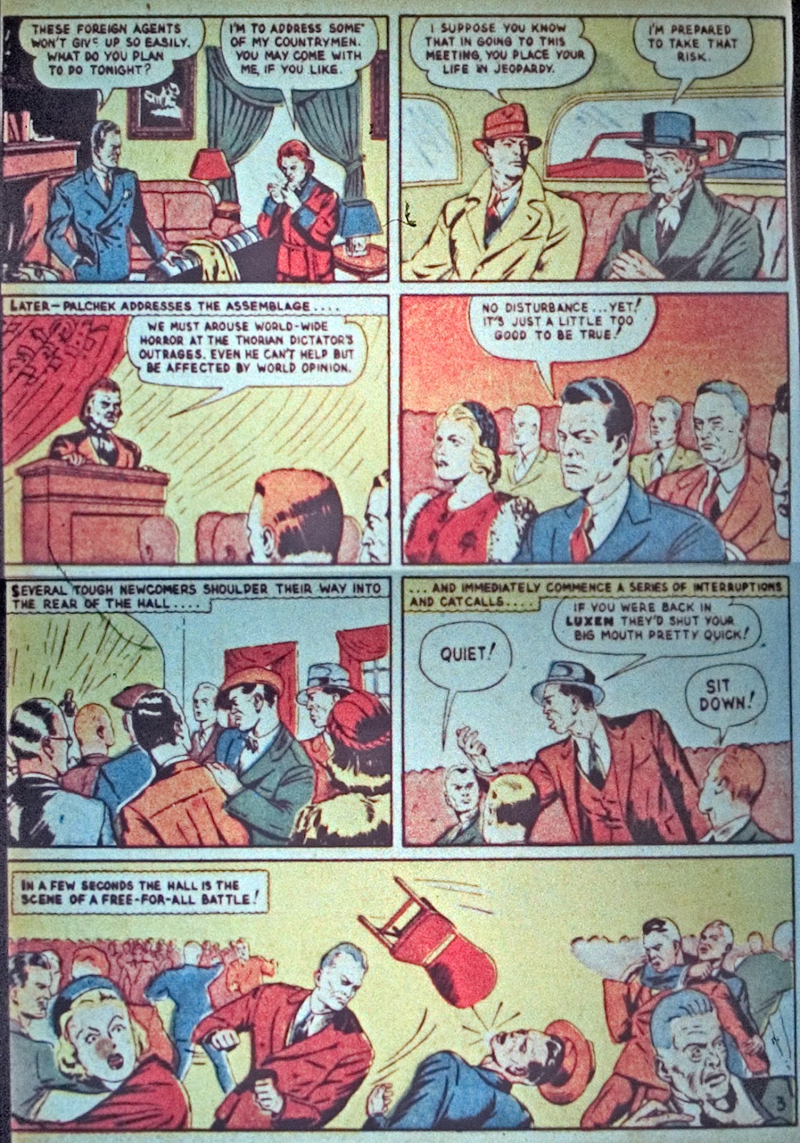 Detective Comics (1937) issue 33 - Page 18