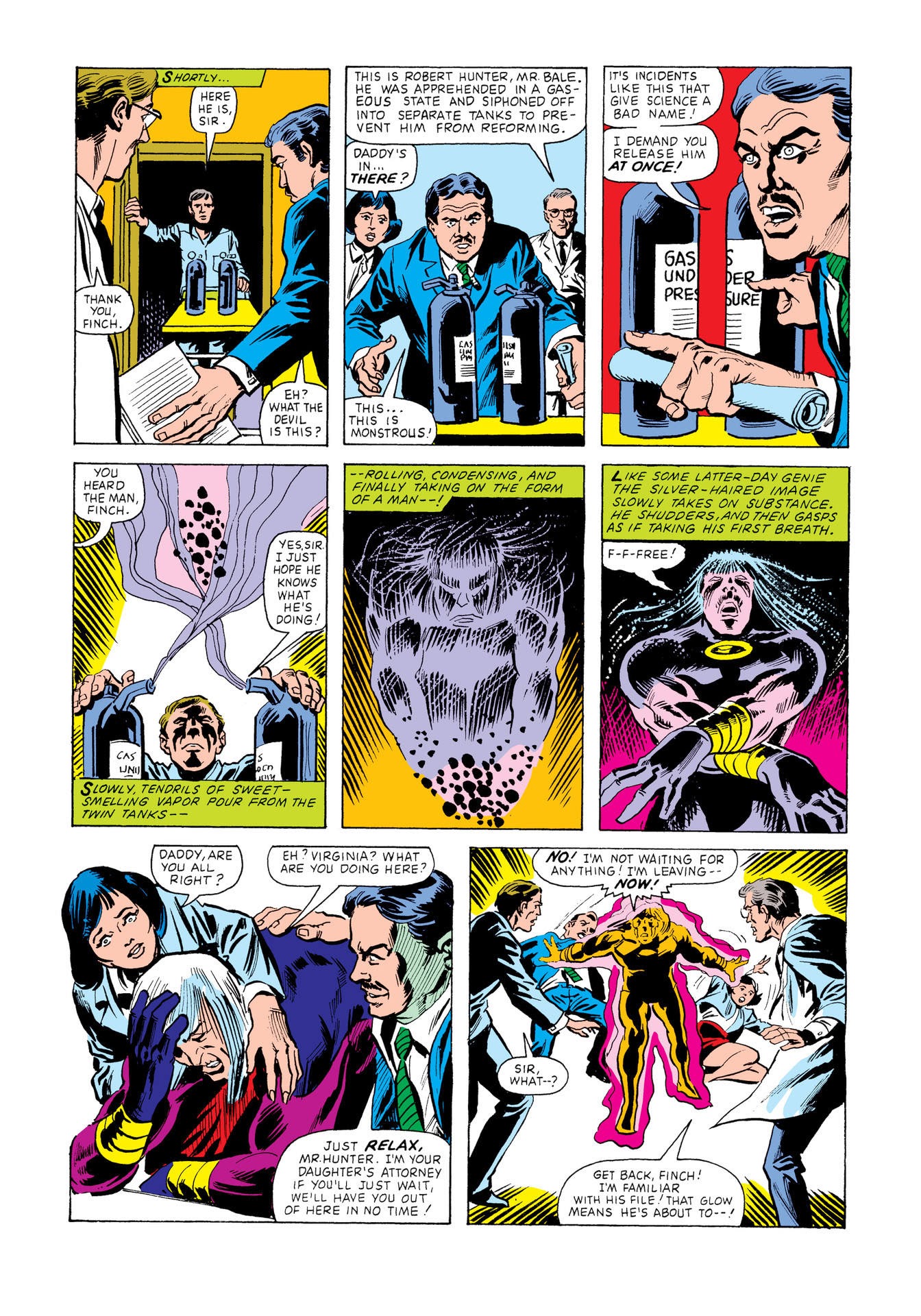 Read online Marvel Masterworks: The Spectacular Spider-Man comic -  Issue # TPB 4 (Part 3) - 102
