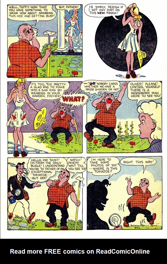 Read online Archie Comics comic -  Issue #024 - 41