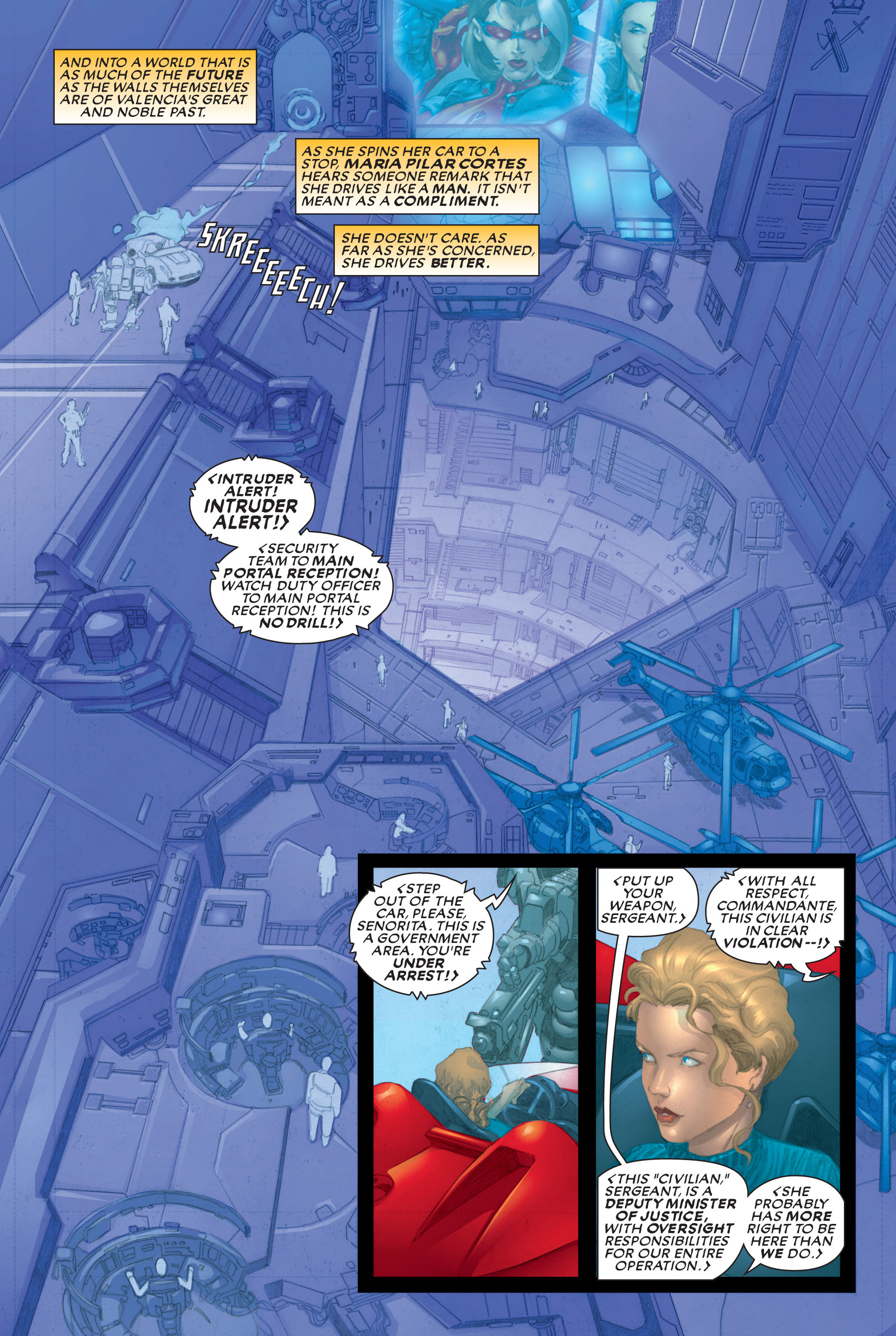 Read online X-Treme X-Men (2001) comic -  Issue #1 - 17