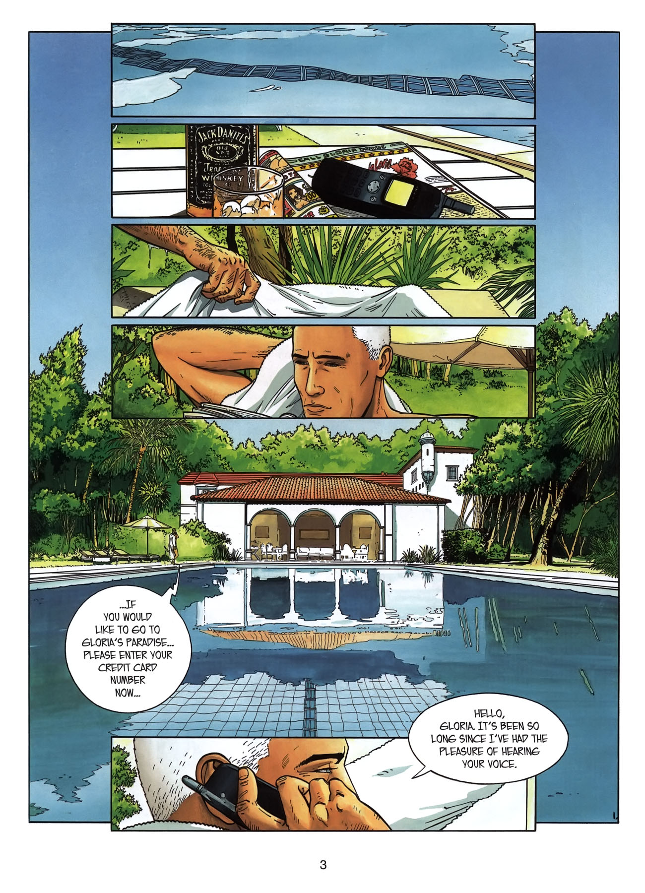 Read online I.R.$. comic -  Issue #2 - 4