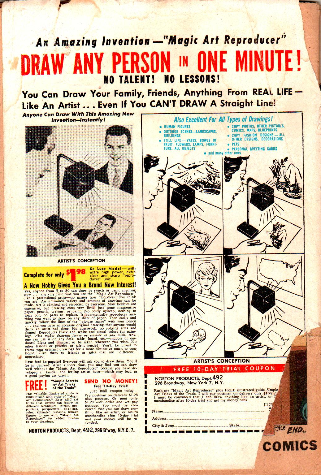 Read online Little Archie In Animal Land comic -  Issue #18 - 36