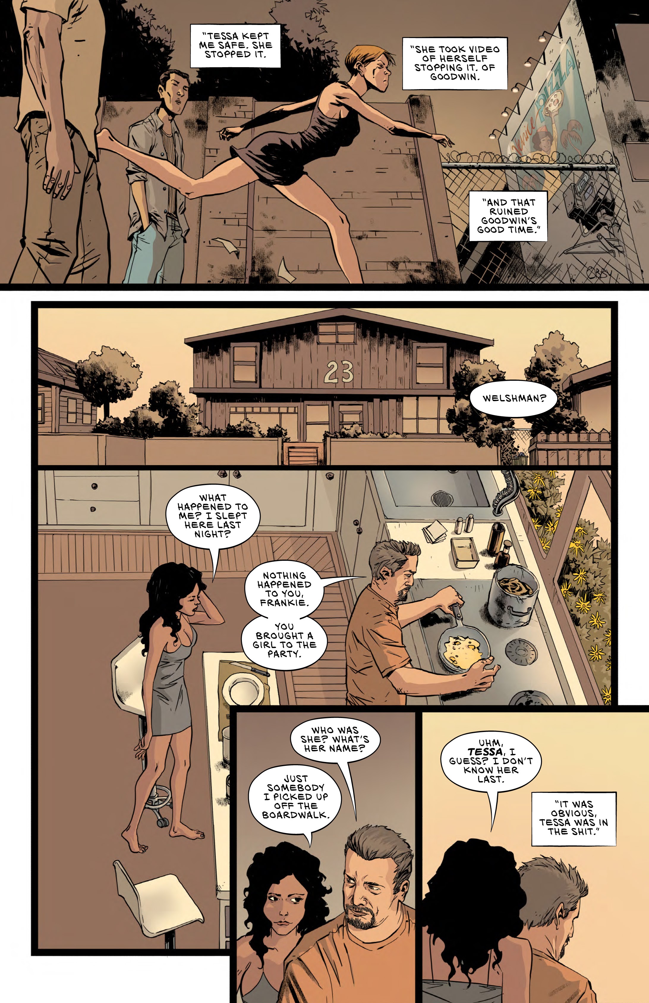 Read online Goodnight Paradise comic -  Issue # _TPB (Part 1) - 71