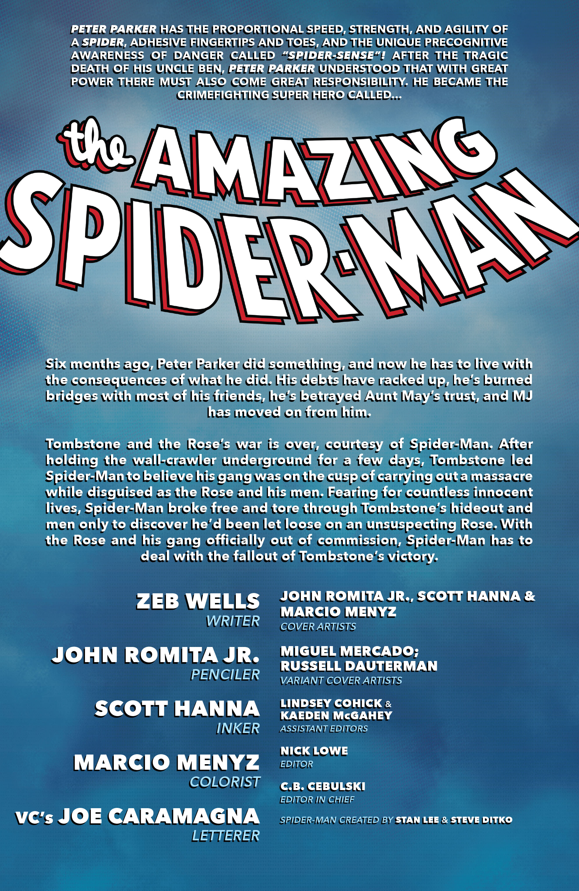 Read online Amazing Spider-Man (2022) comic -  Issue #5 - 4