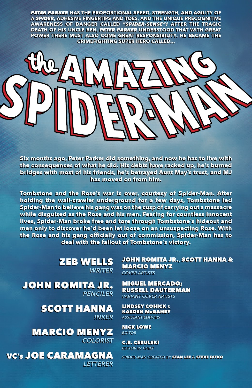 Amazing Spider-Man (2022) issue 5 - Page 4