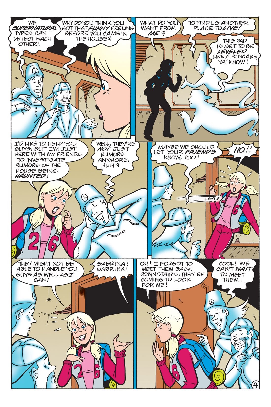 Read online Archie & Friends All-Stars comic -  Issue # TPB 15 - 78