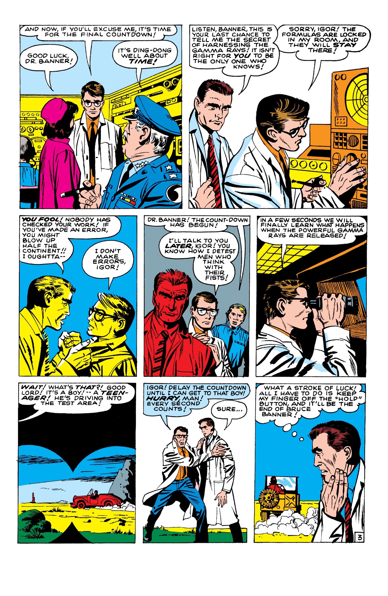 Read online Marvel Firsts: The 1960's comic -  Issue # TPB (Part 1) - 79