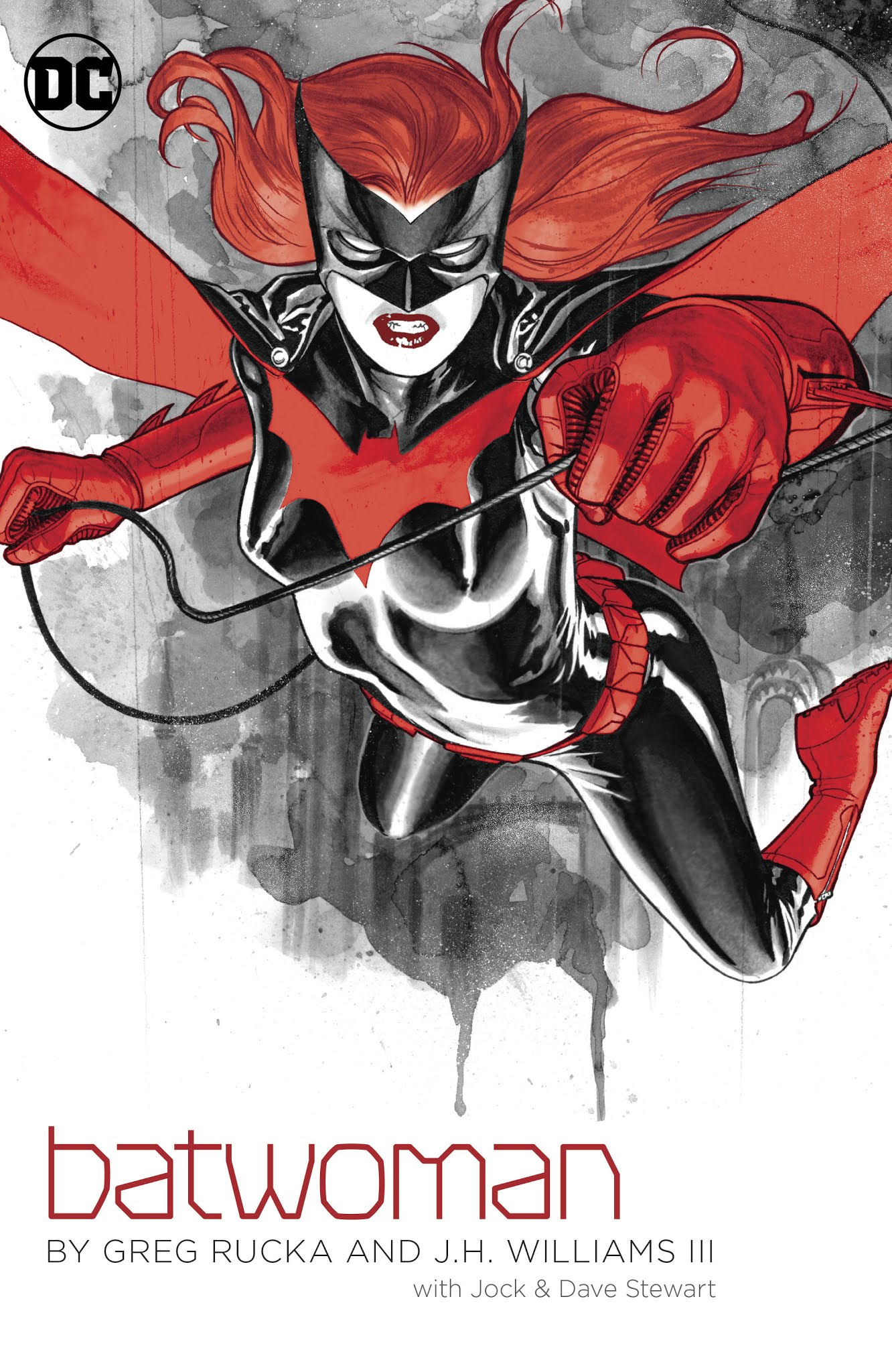 Read online Batwoman by Greg Rucka and J.H. Williams III comic -  Issue # TPB (Part 1) - 1