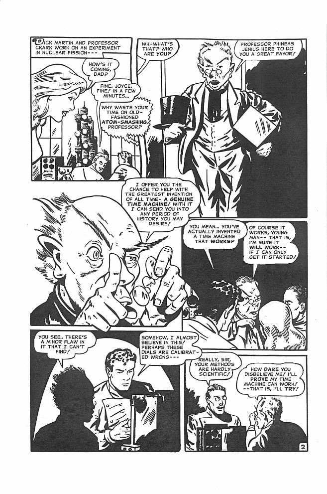 Read online Men of Mystery Comics comic -  Issue #39 - 14