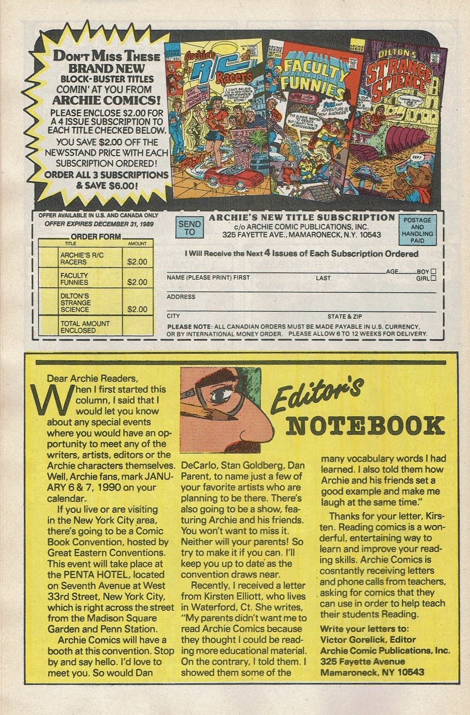 Read online Betty and Veronica (1987) comic -  Issue #26 - 18