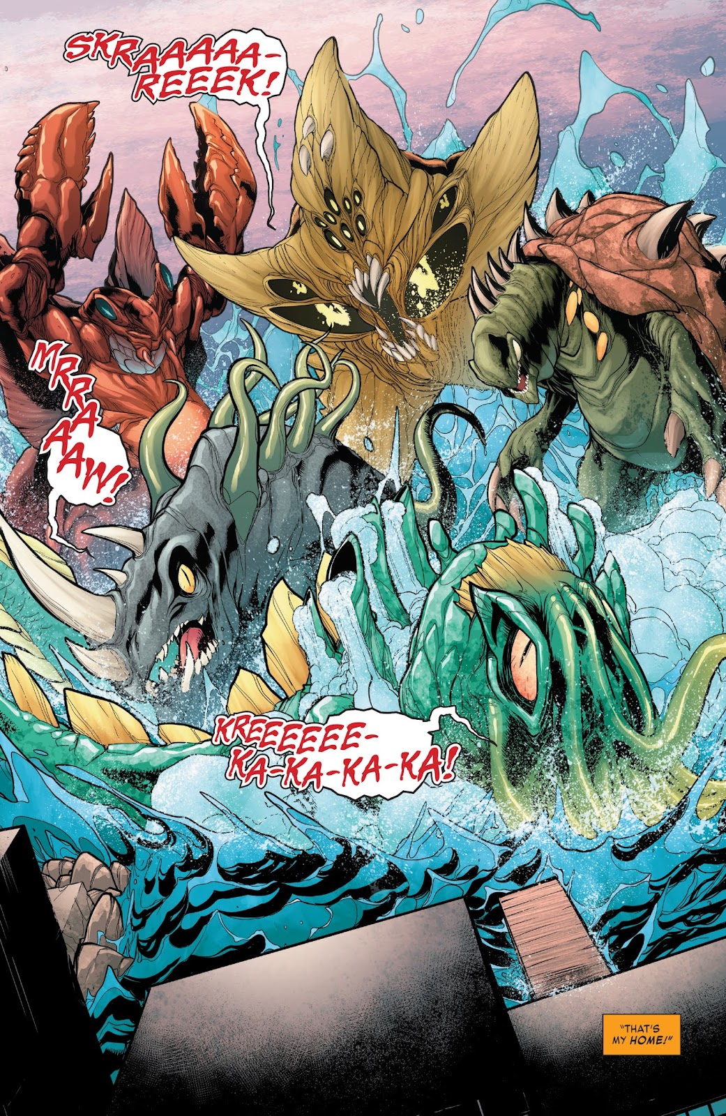 Monsters Unleashed II issue 4 - Page 12