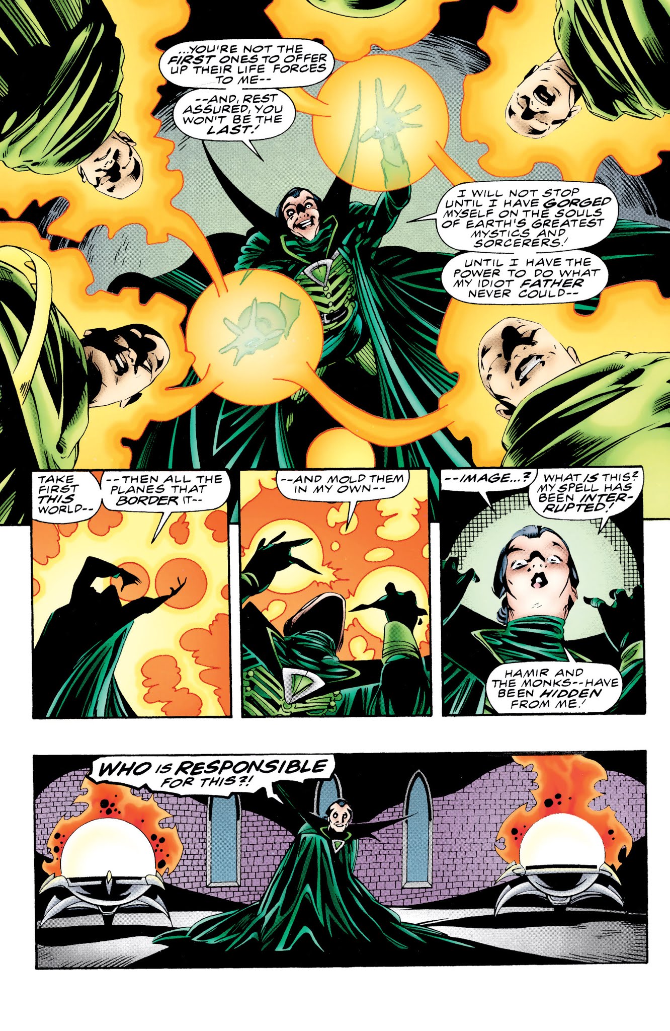 Read online Doctor Strange Epic Collection: Afterlife comic -  Issue # TPB (Part 4) - 46