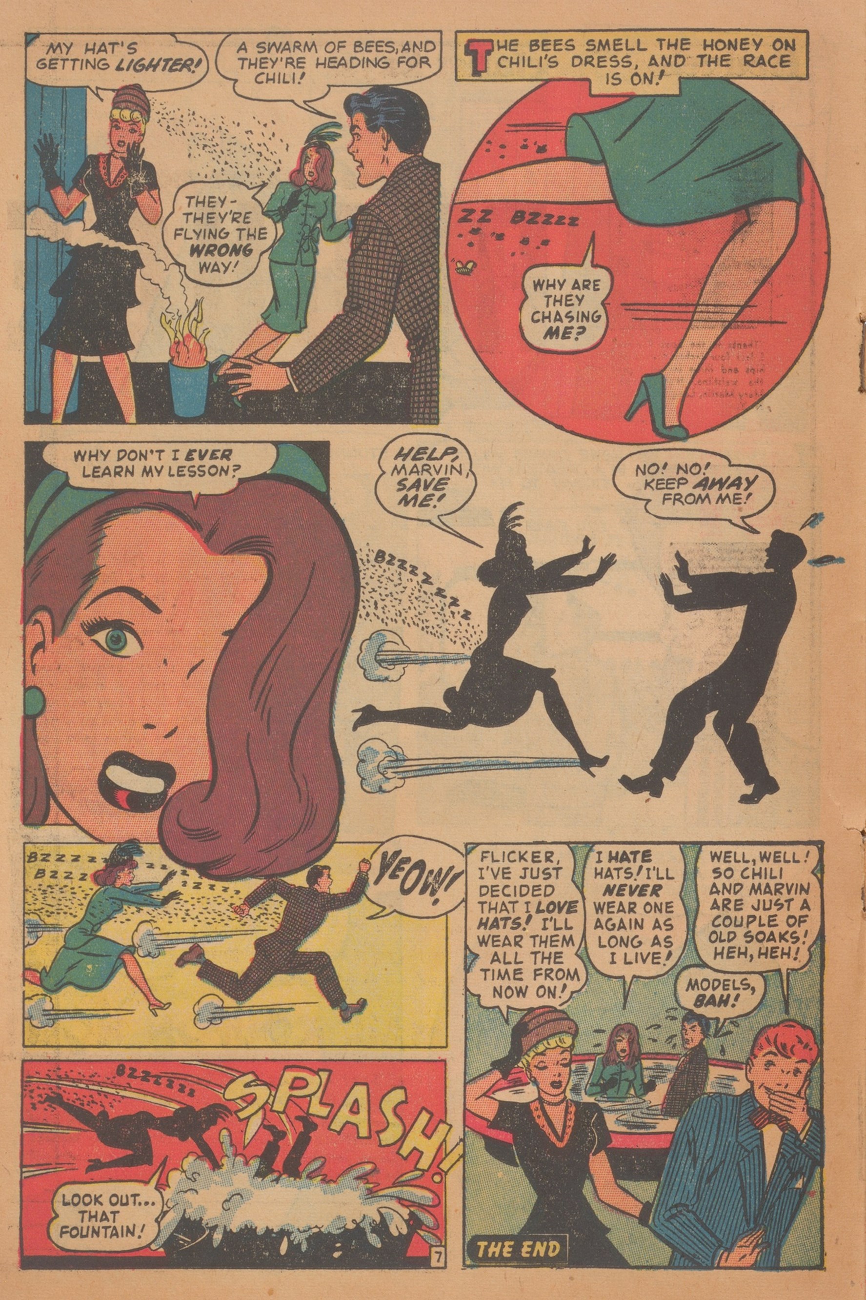 Read online Gay Comics comic -  Issue #32 - 16