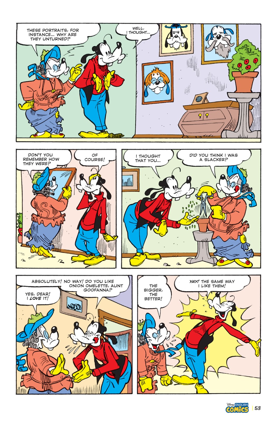 Disney English Comics issue 12 - Page 52