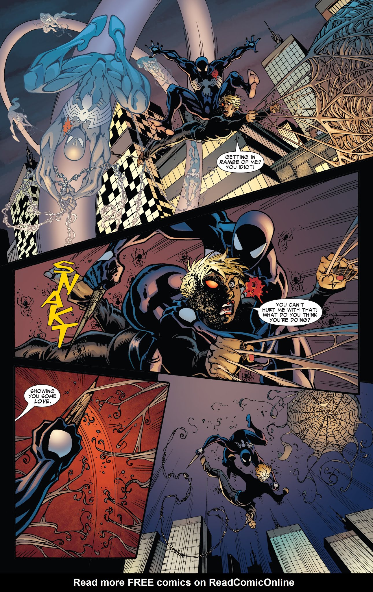 Read online Spider-Man: Back in Black comic -  Issue # TPB (Part 3) - 67