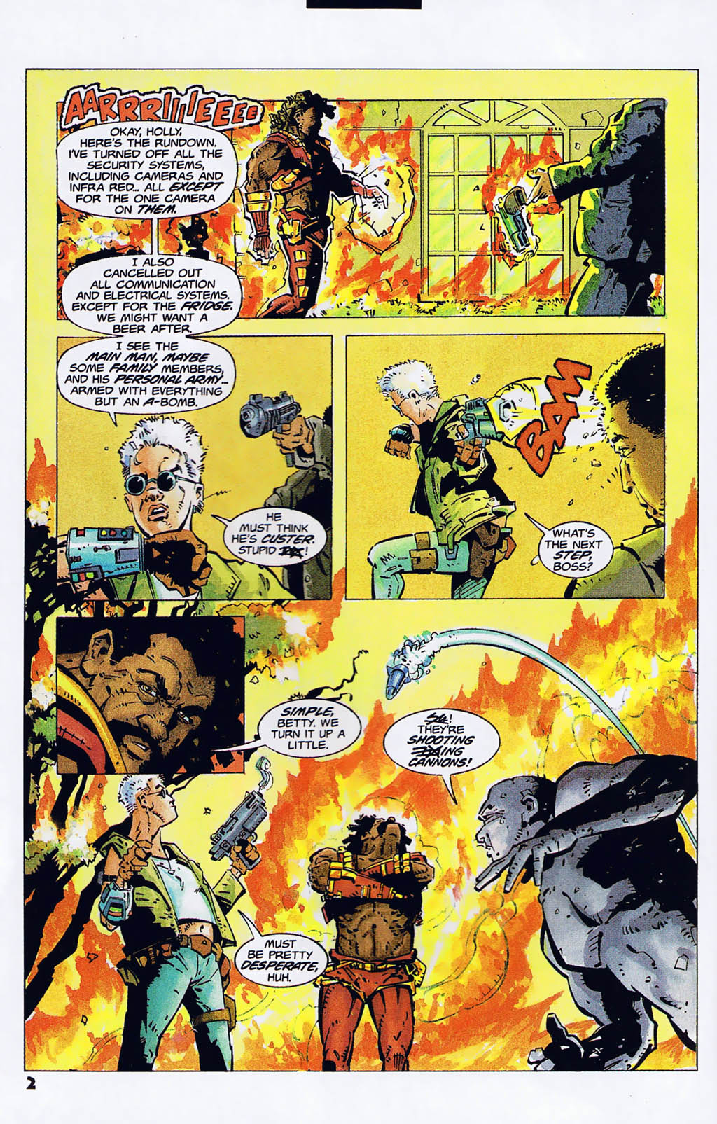 Read online My Name Is Holocaust comic -  Issue #1 - 3