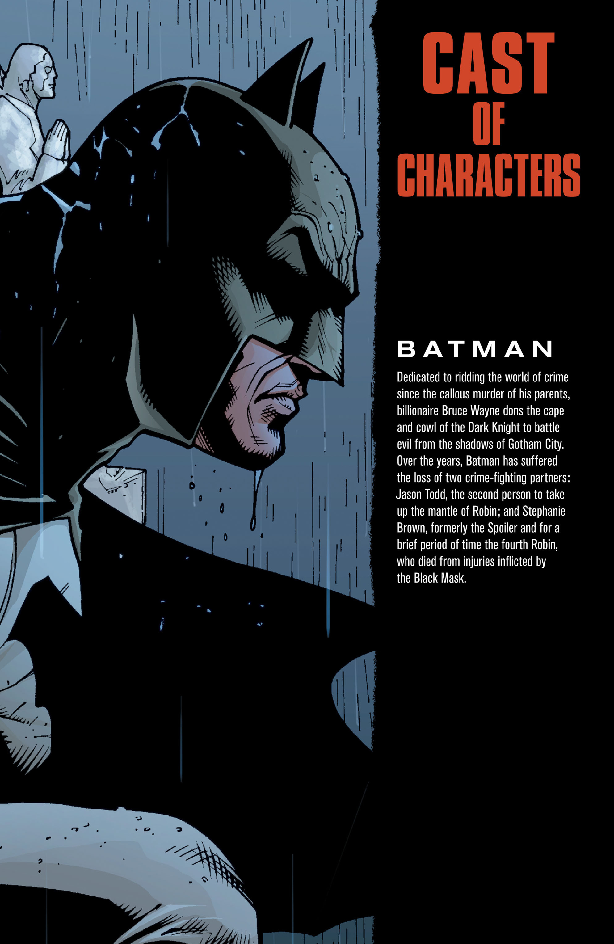 Read online Batman: Under The Red Hood comic -  Issue # Full - 5