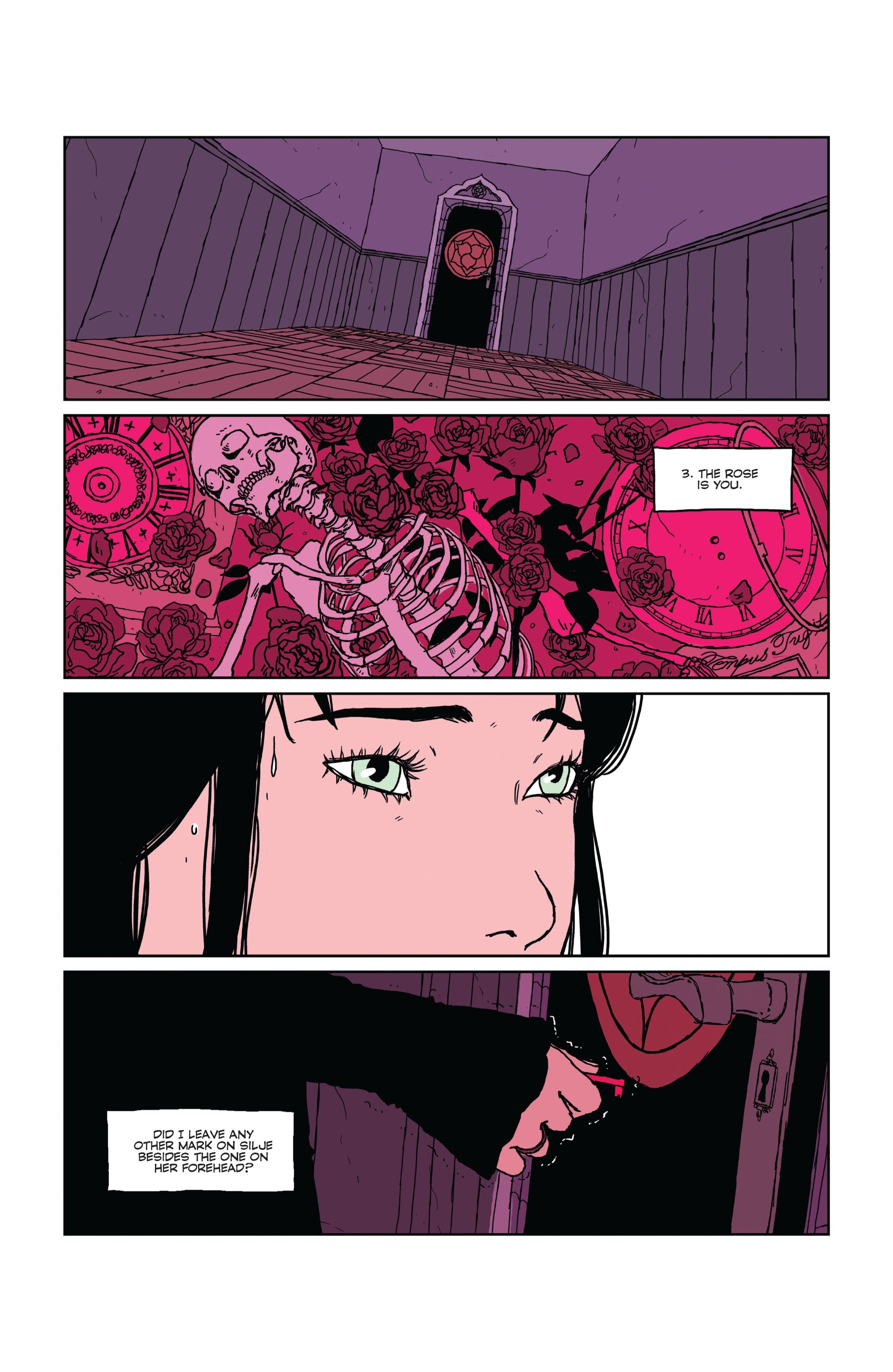 Read online Eros/Psyche comic -  Issue #5 - 26