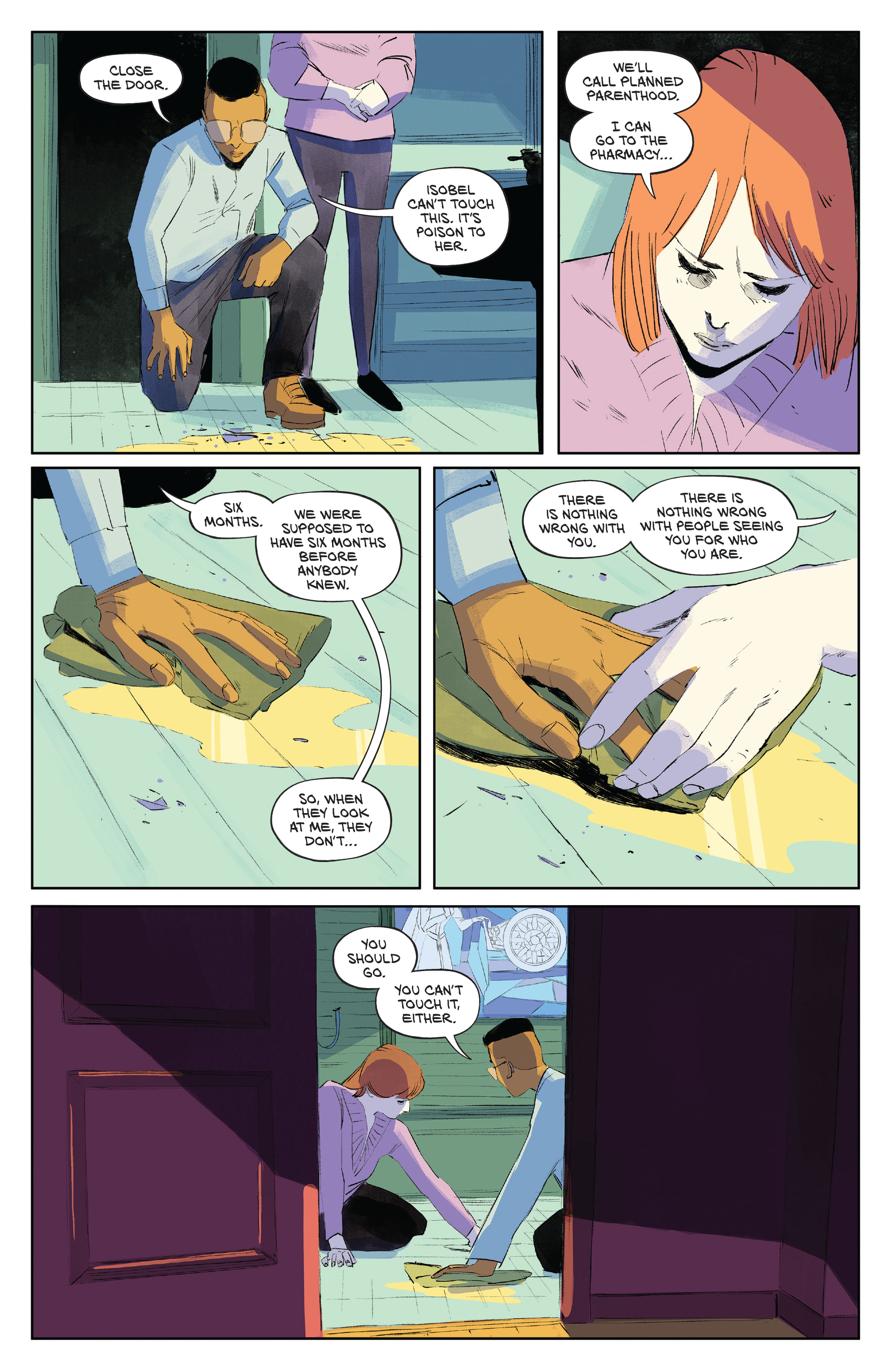Read online The Neighbors comic -  Issue #2 - 21