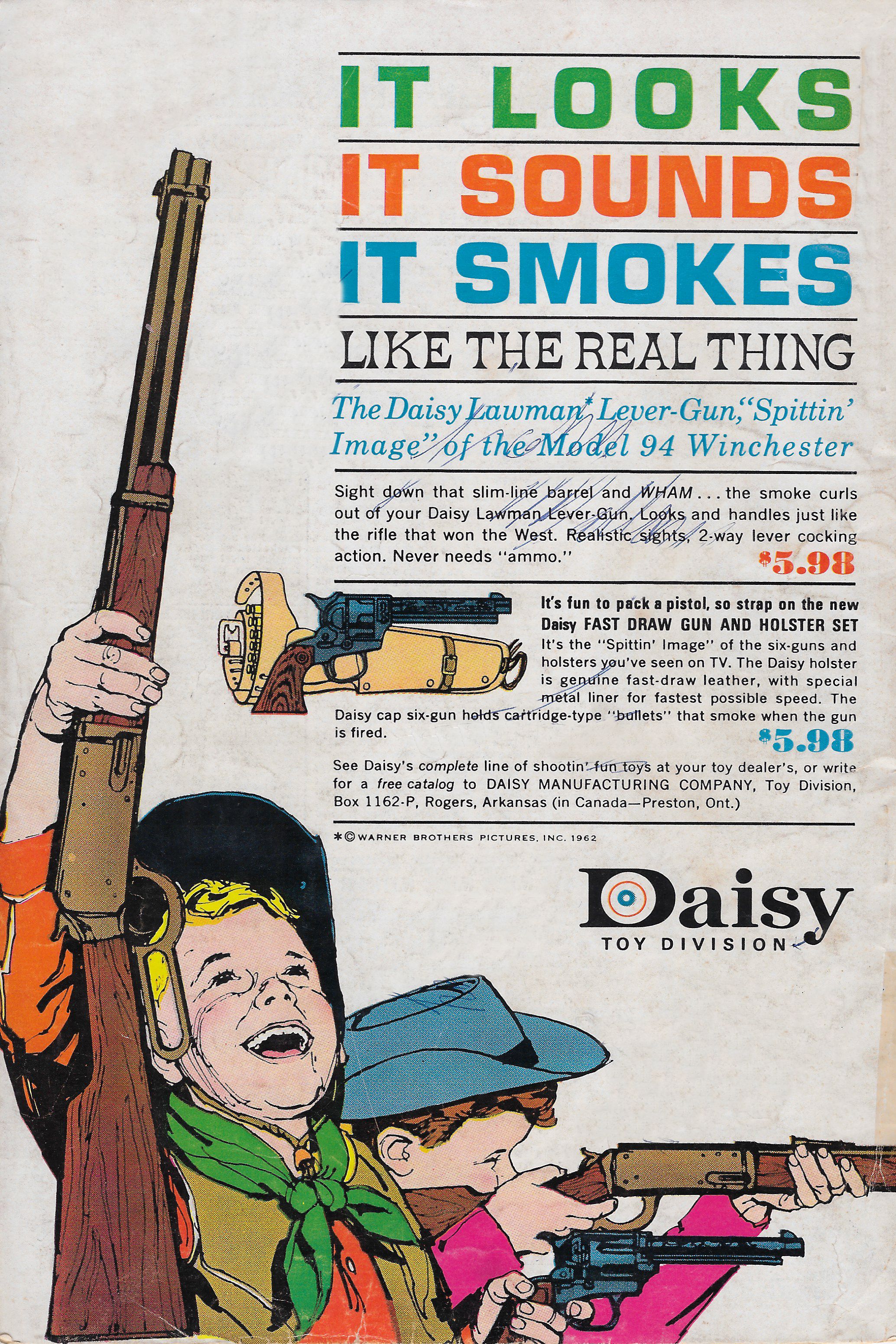 Read online Archie's Pals 'N' Gals (1952) comic -  Issue #22 - 68