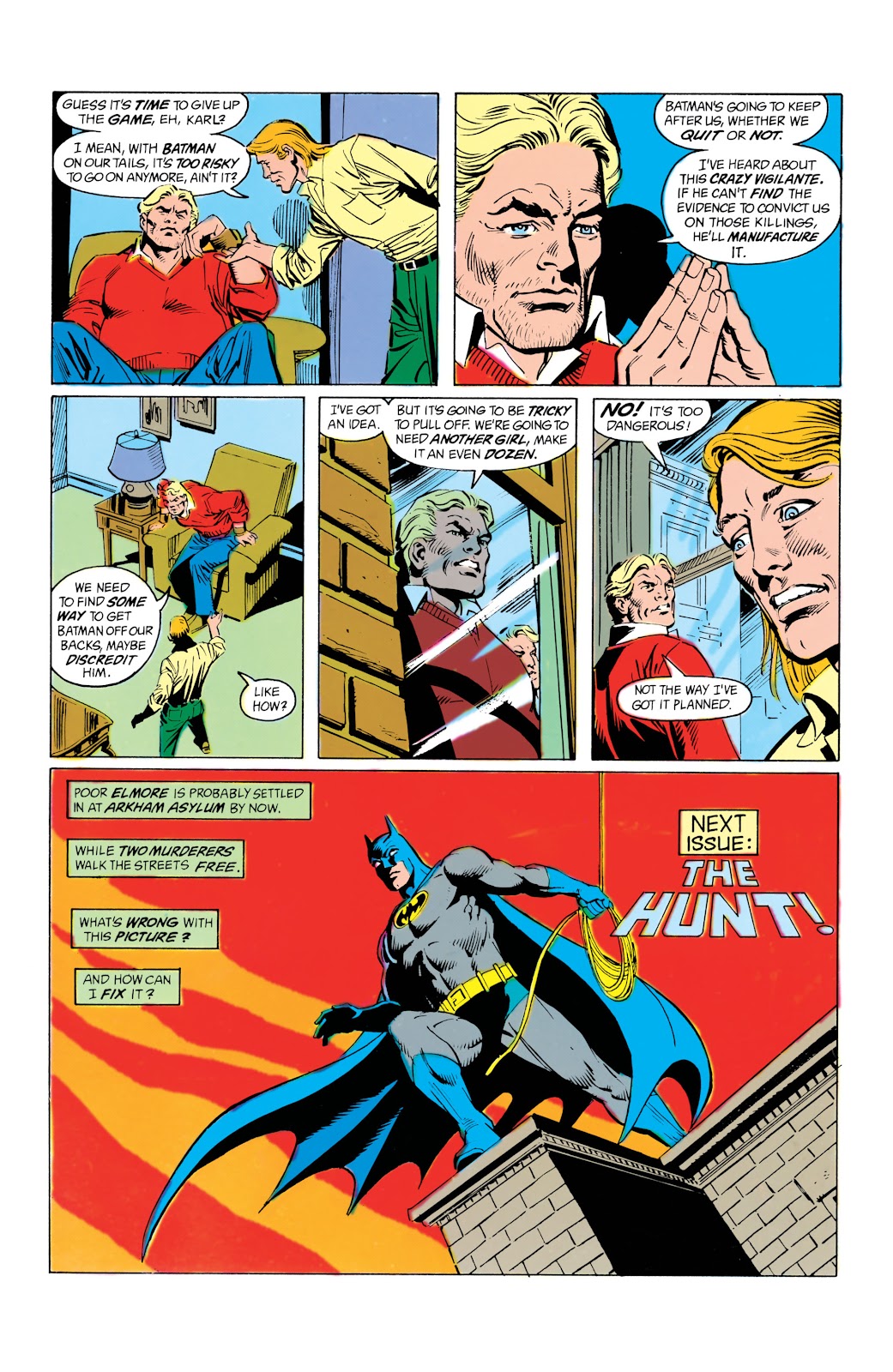 Batman (1940) issue 421 - Page 23