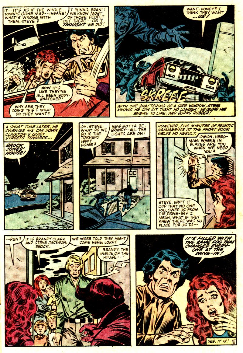 Read online ROM (1979) comic -  Issue #25 - 12
