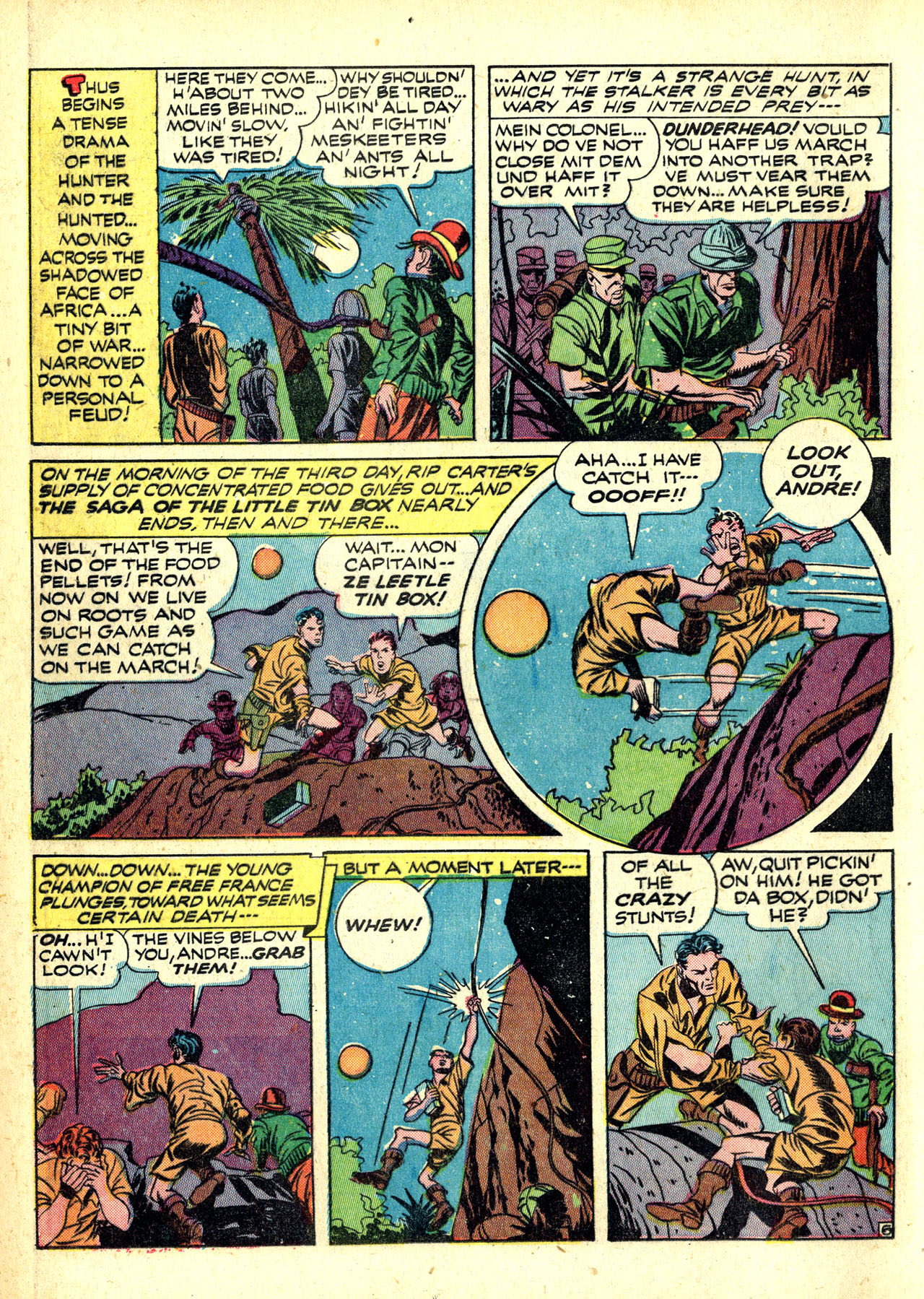 Read online Detective Comics (1937) comic -  Issue #73 - 22