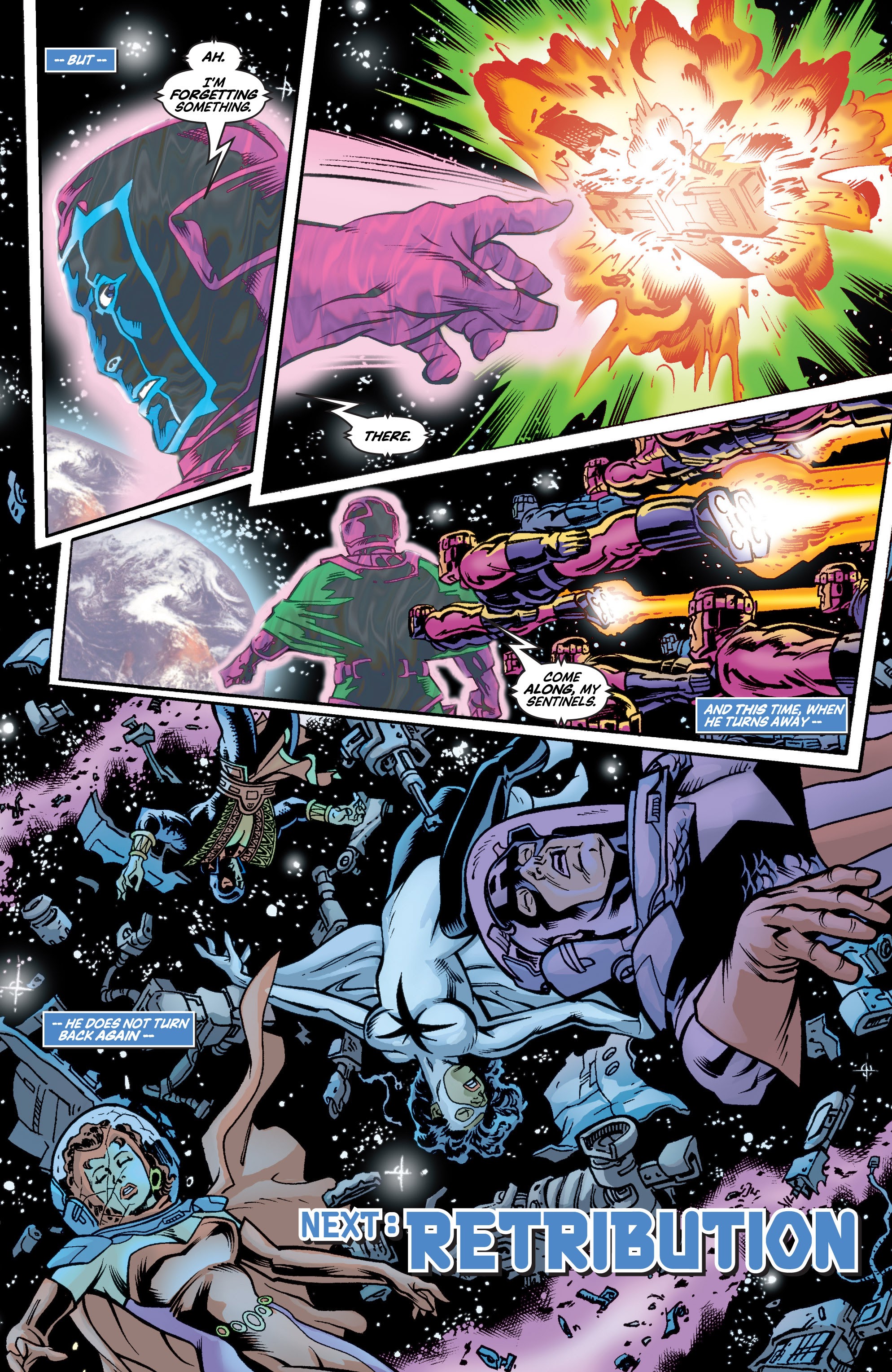 Read online Avengers (1998) comic -  Issue # _TPB 5 (Part 2) - 62