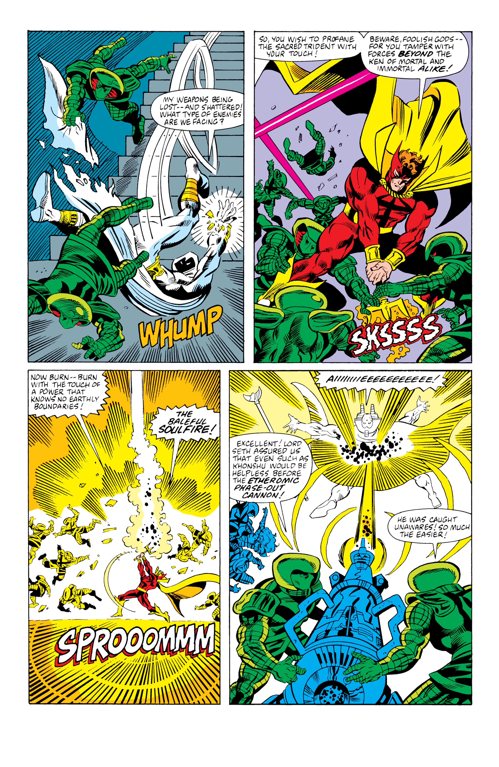 Read online Avengers West Coast Epic Collection: How The West Was Won comic -  Issue #Avengers West Coast Epic Collection Vision Quest (Part 2) - 42