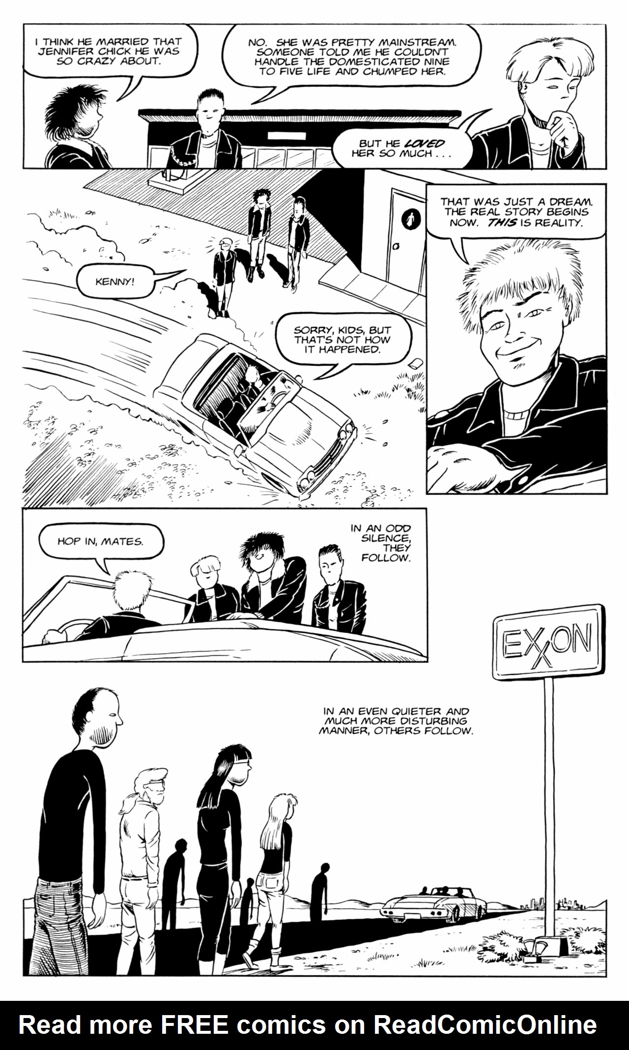 Read online Negative Burn comic -  Issue #30 - 47