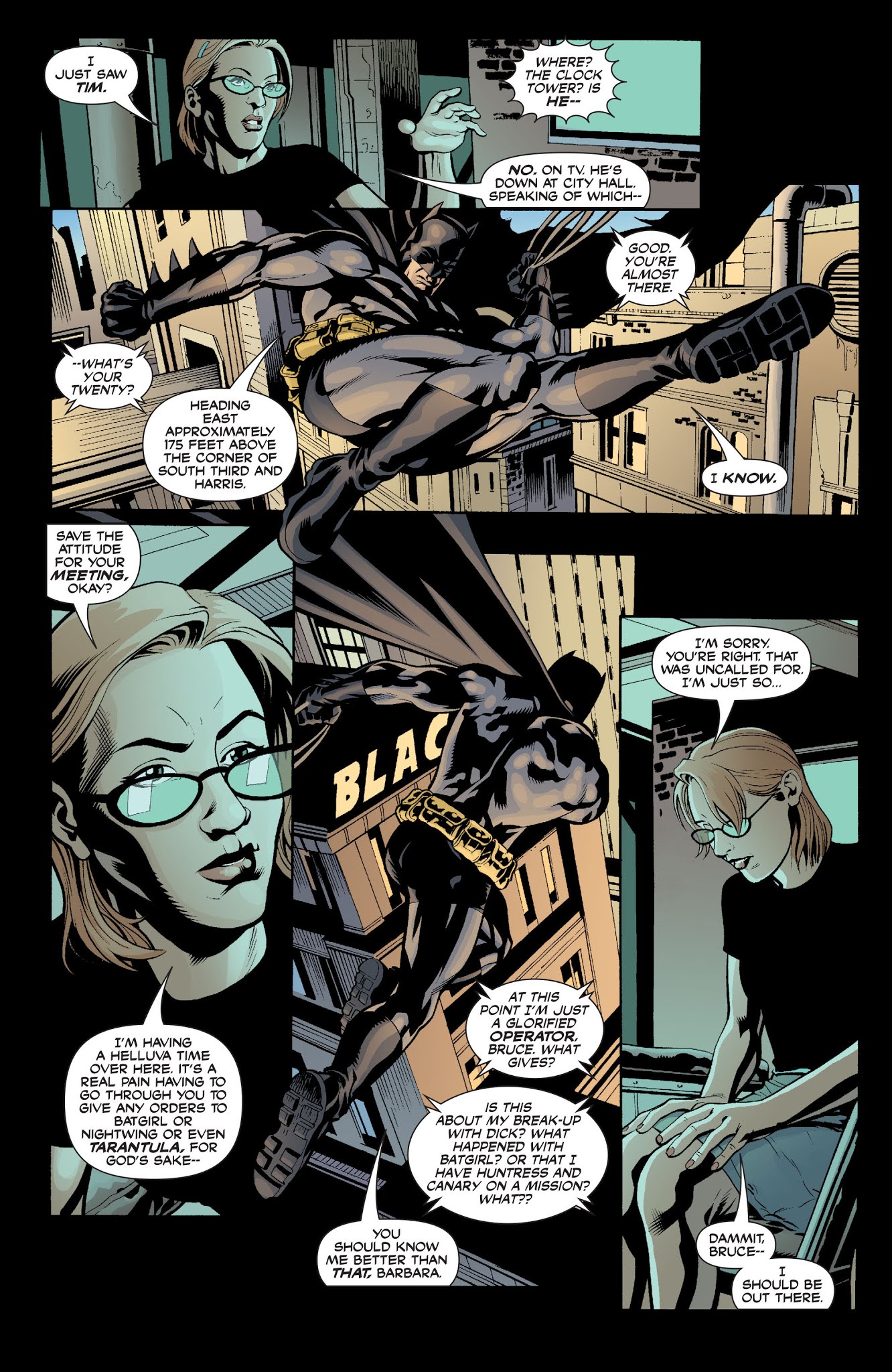 Read online Batman: War Games (2015) comic -  Issue # TPB 2 (Part 1) - 12