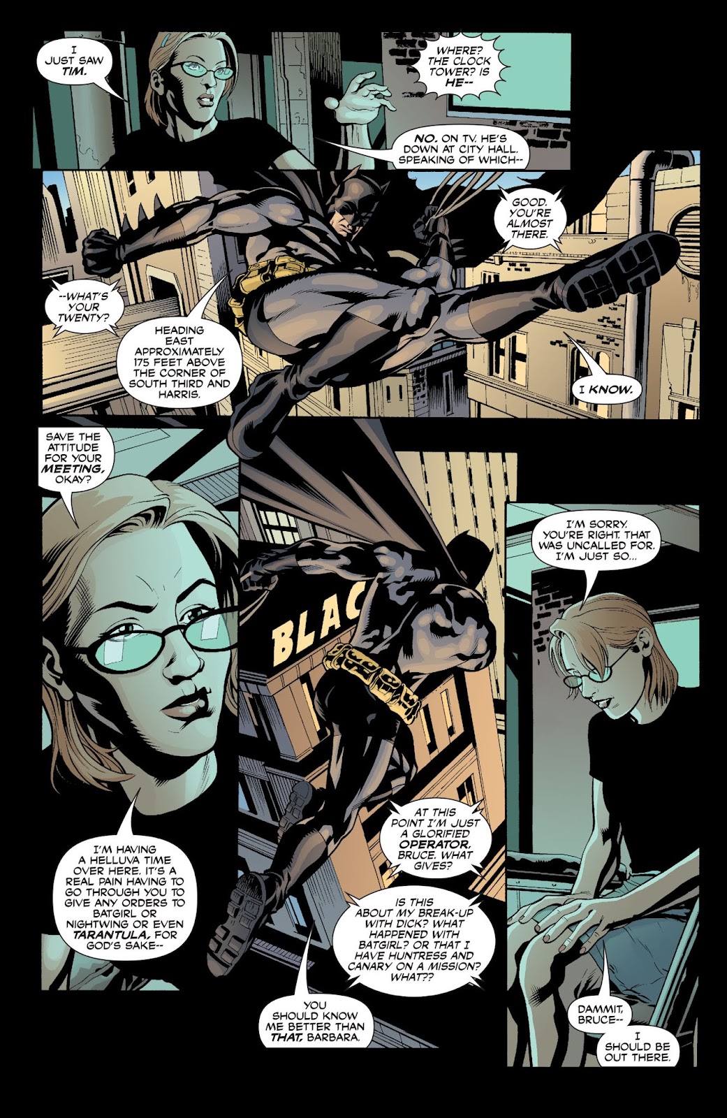 Batman: War Games (2015) issue TPB 2 (Part 1) - Page 12