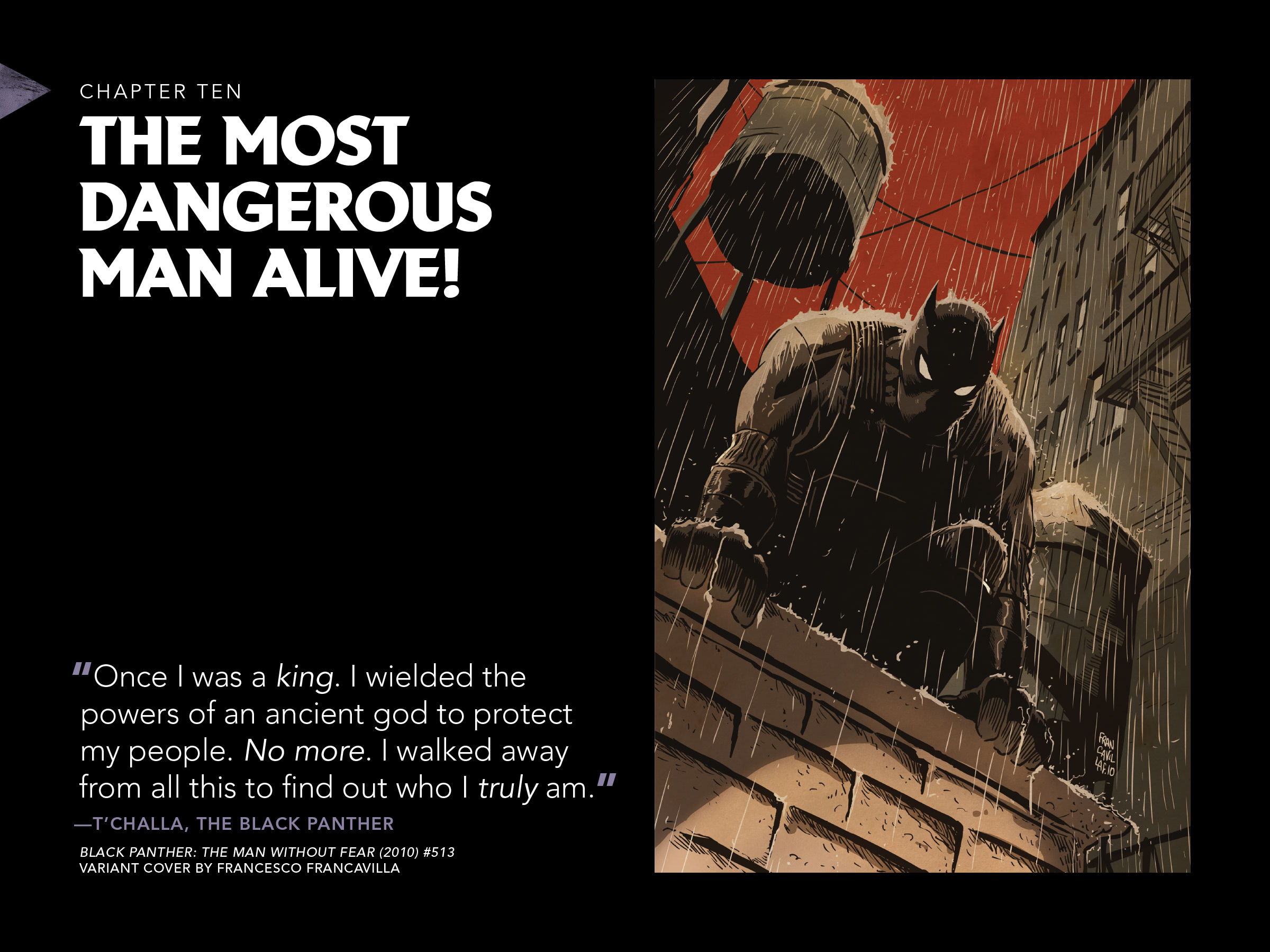 Read online Black Panther: Visions of Wakanda comic -  Issue # TPB (Part 3) - 36