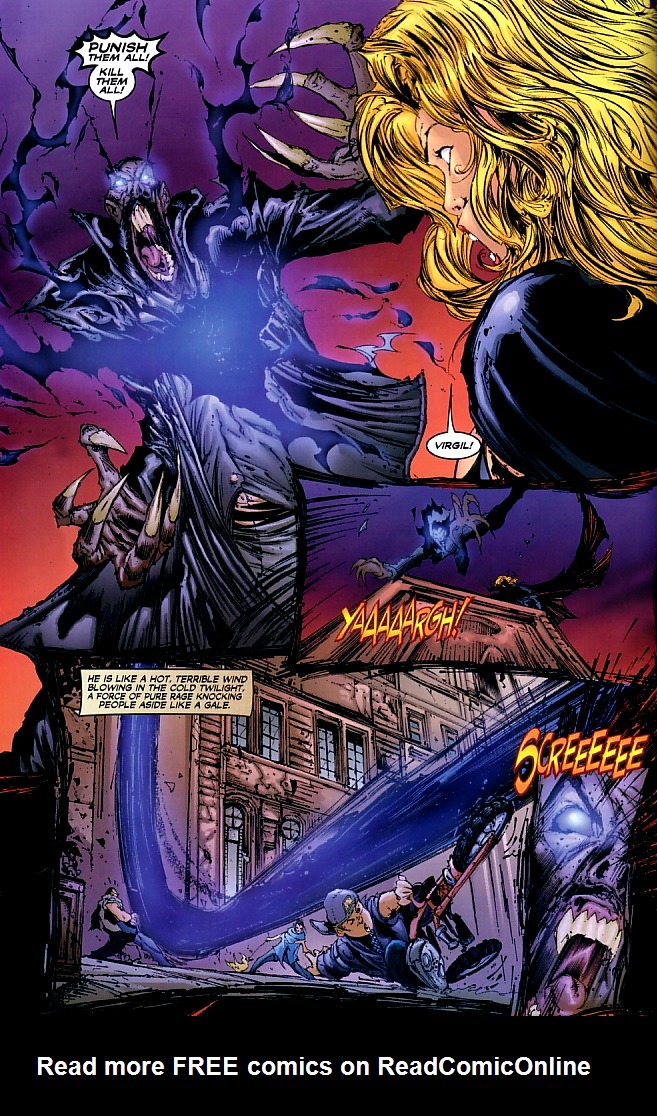 Read online Lady Death: Heartbreaker comic -  Issue # Full - 8