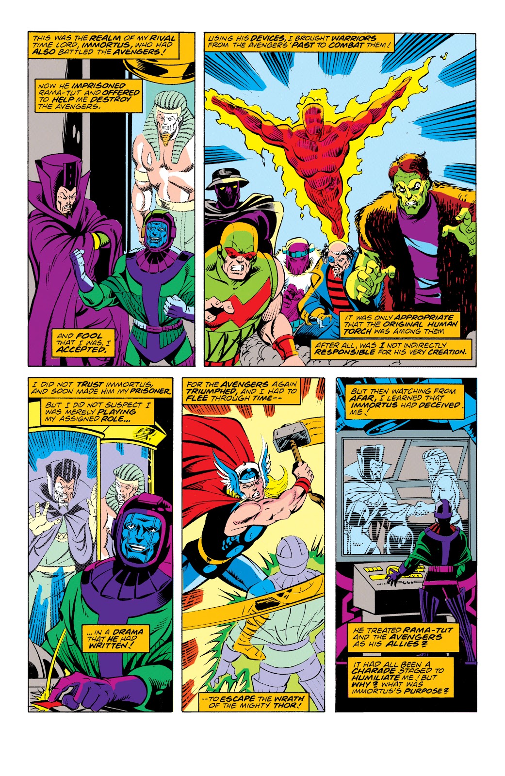 Fantastic Four Epic Collection issue This Flame, This Fury (Part 3) - Page 65