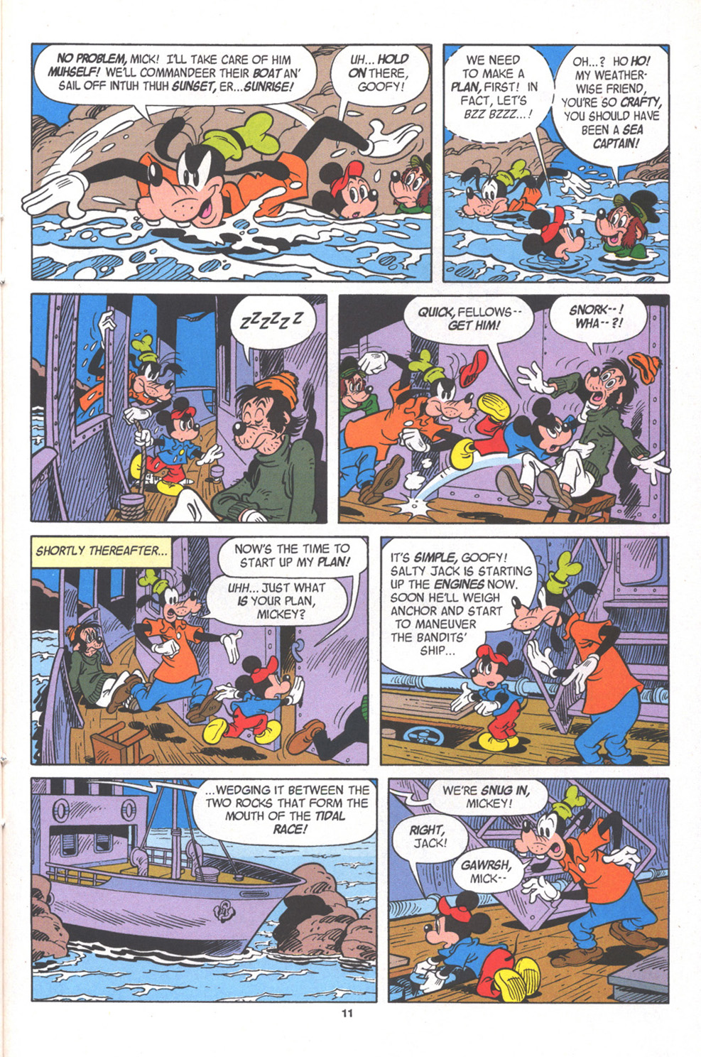 Mickey Mouse Adventures #12 #12 - English 29