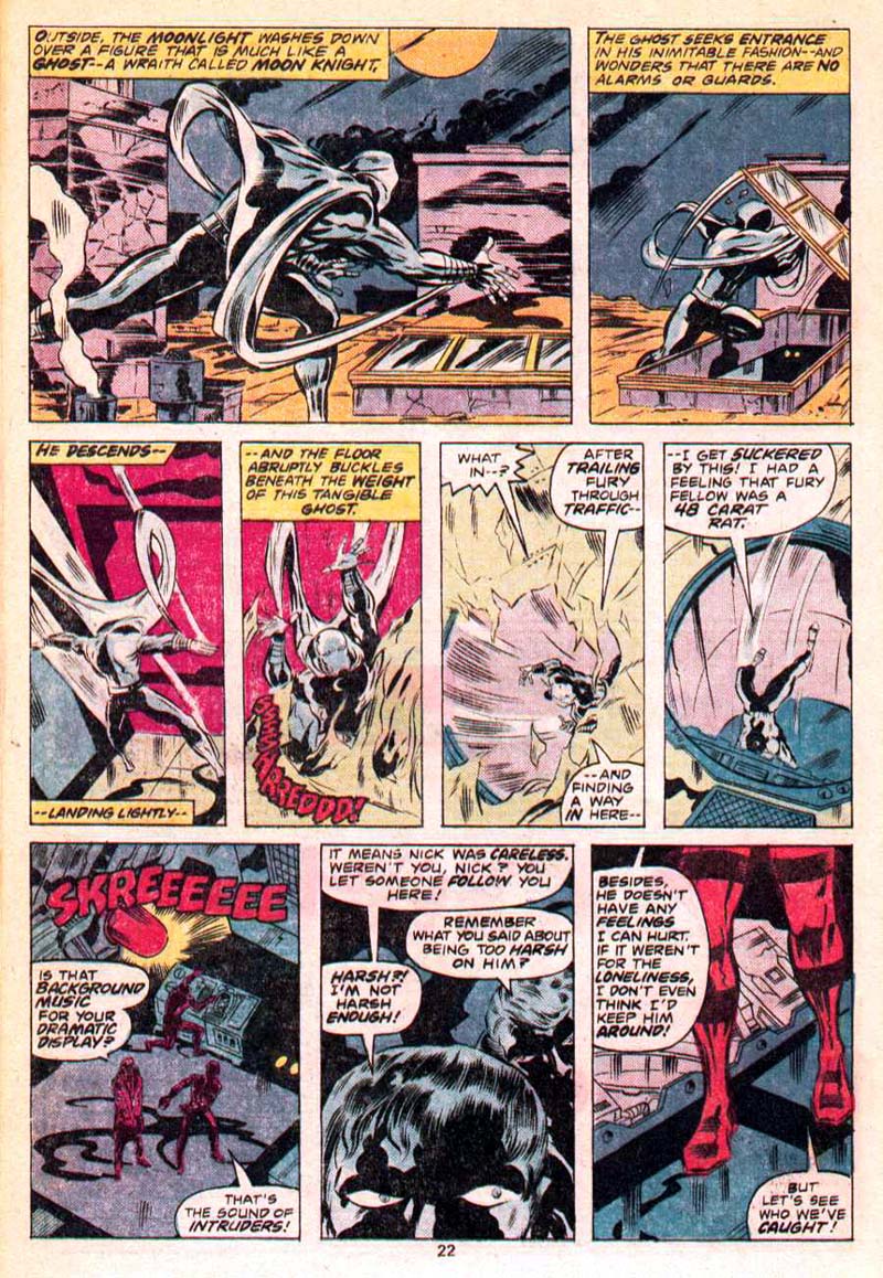 Read online The Defenders (1972) comic -  Issue #48 - 14